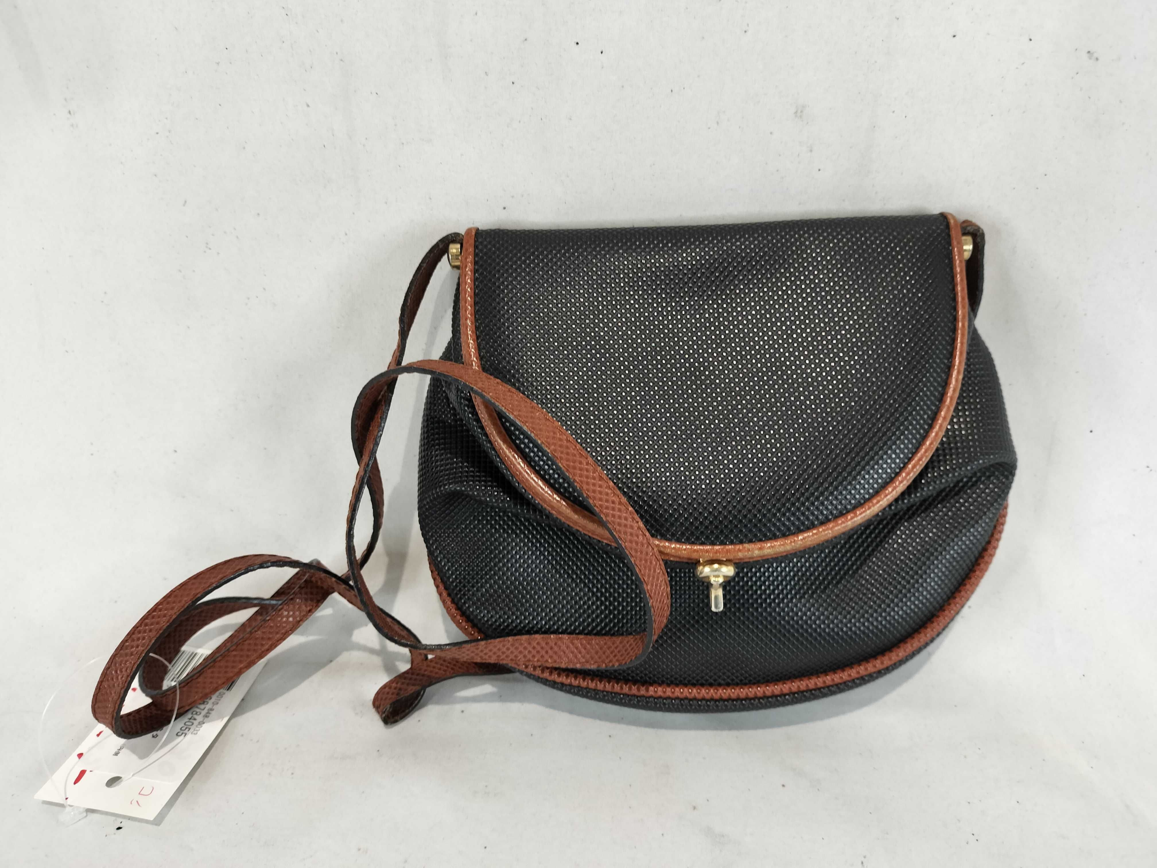 Vintage Shoulder Bag (with some deterioration inside)