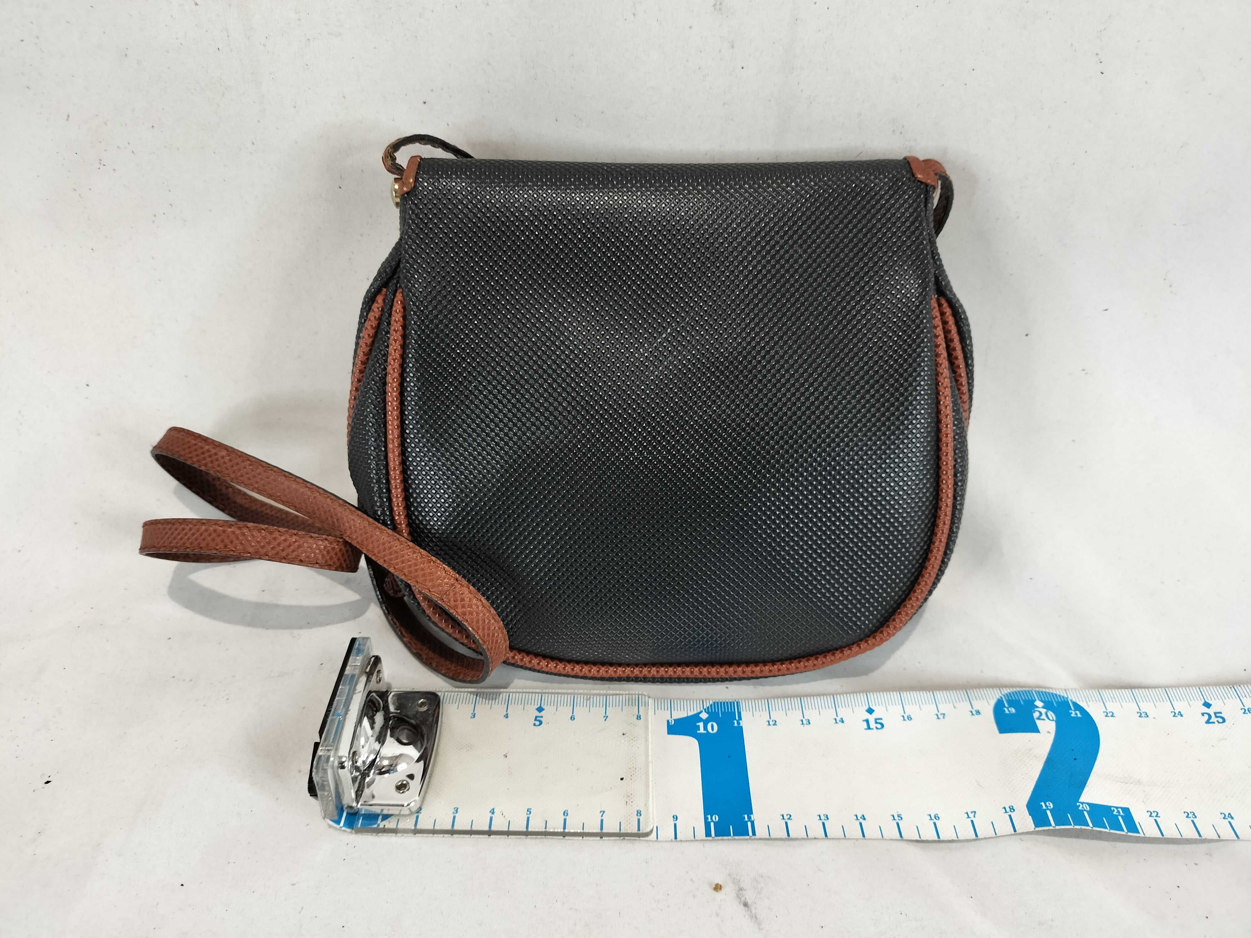 Vintage Shoulder Bag (with some deterioration inside) — view 2