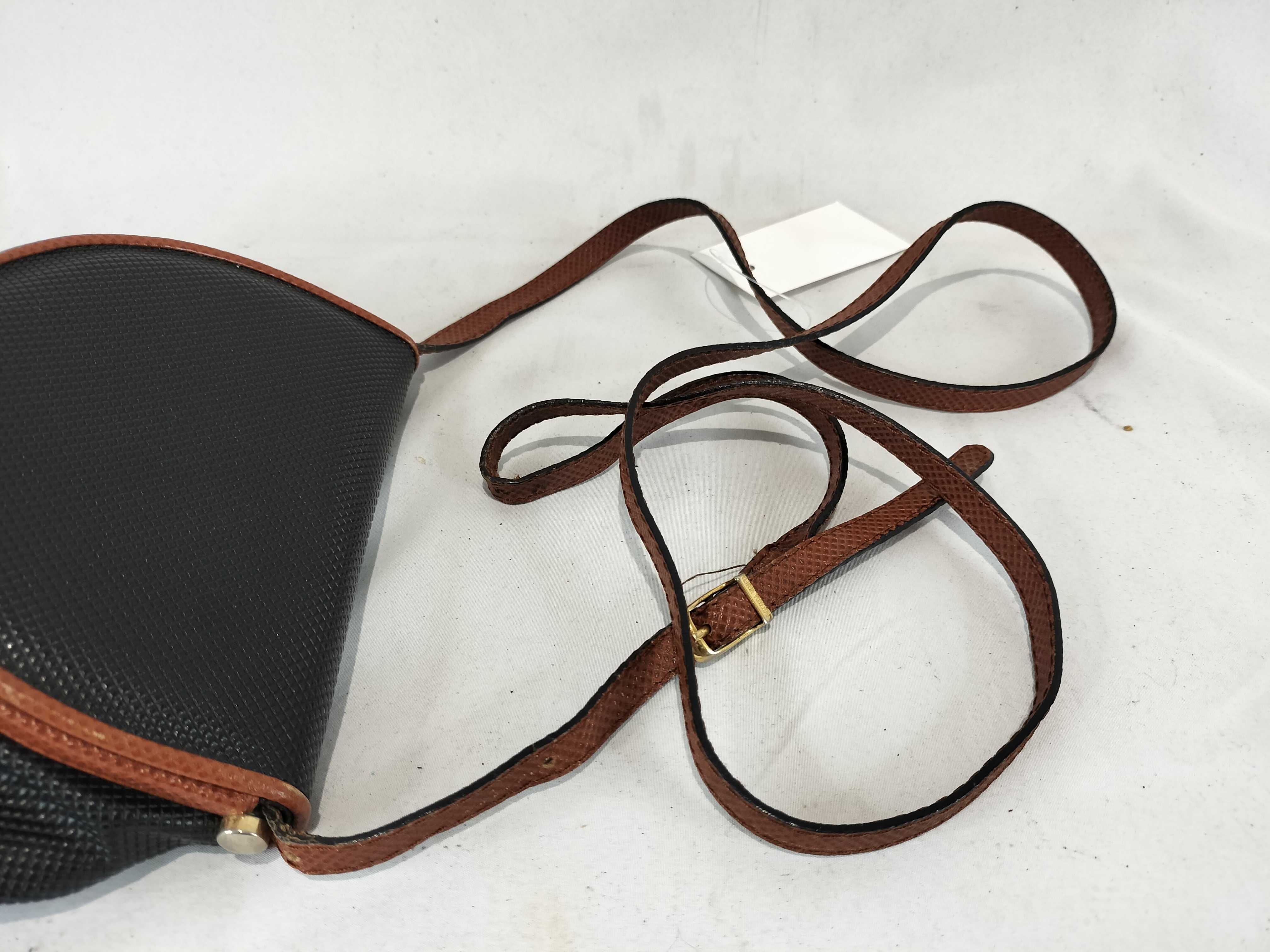 Vintage Shoulder Bag (with some deterioration inside) — view 3