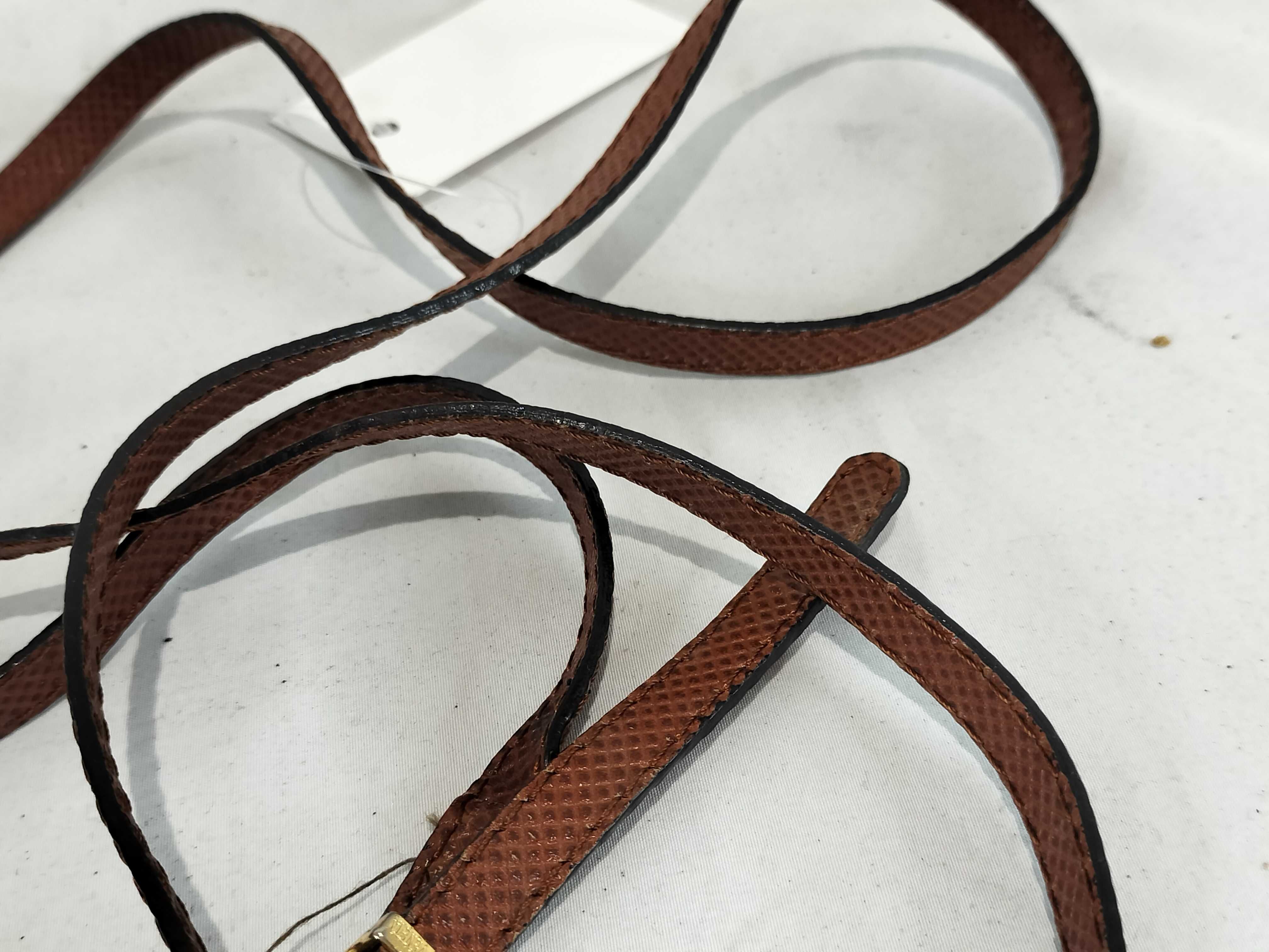 Vintage Shoulder Bag (with some deterioration inside) — view 4