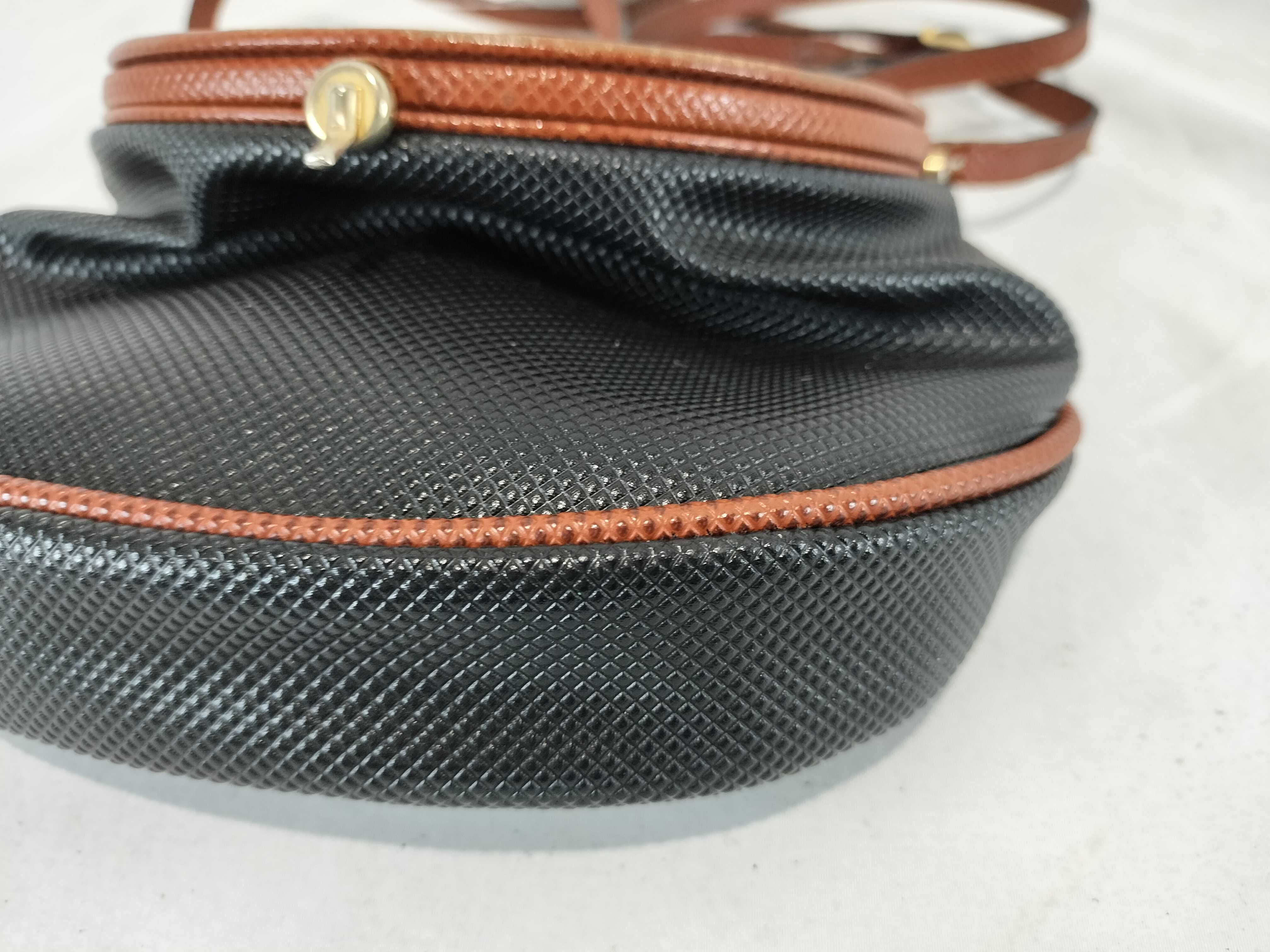 Vintage Shoulder Bag (with some deterioration inside) — view 6