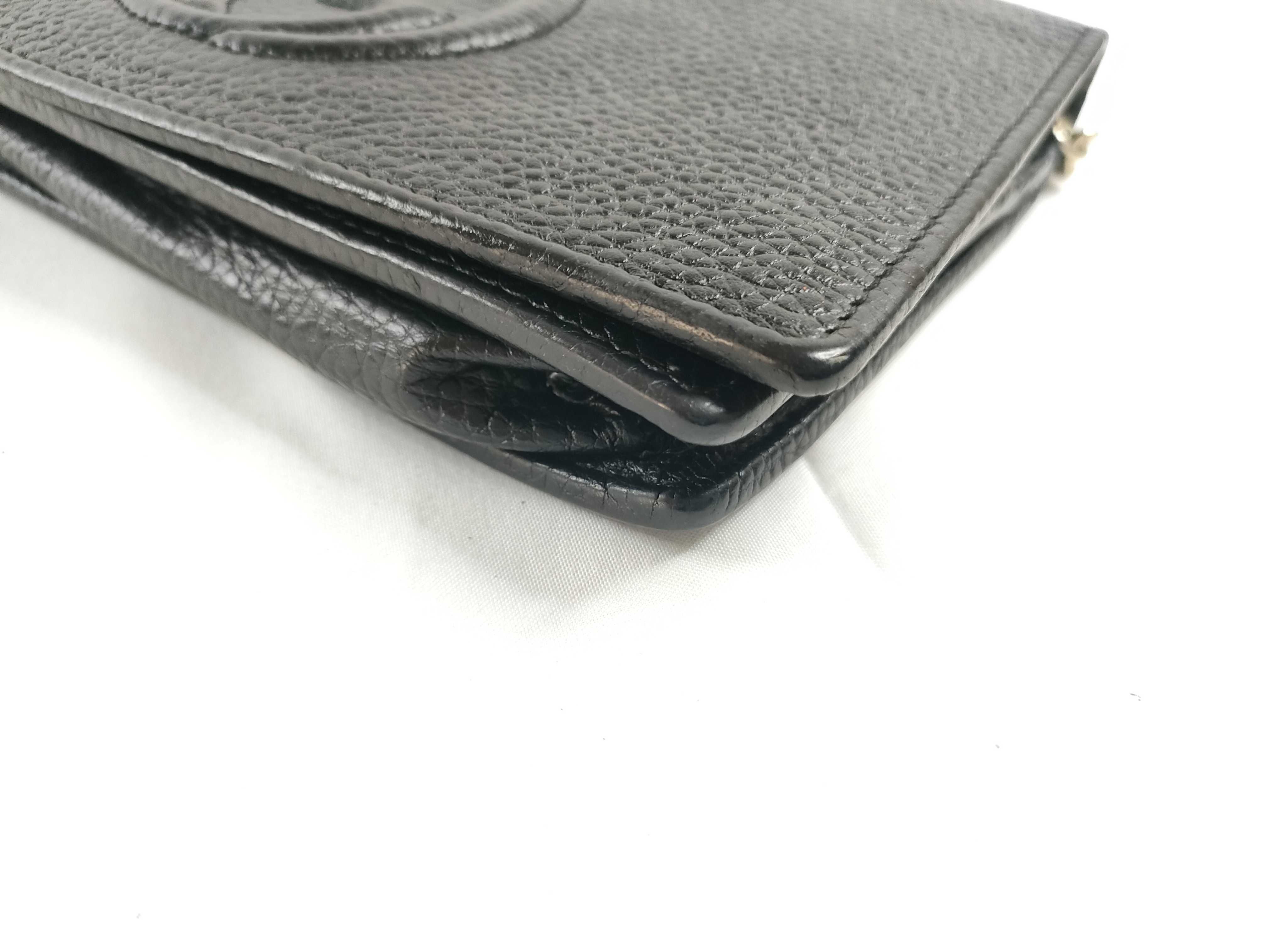 Interlocking G Chain Wallet Shoulder Bag — view 5