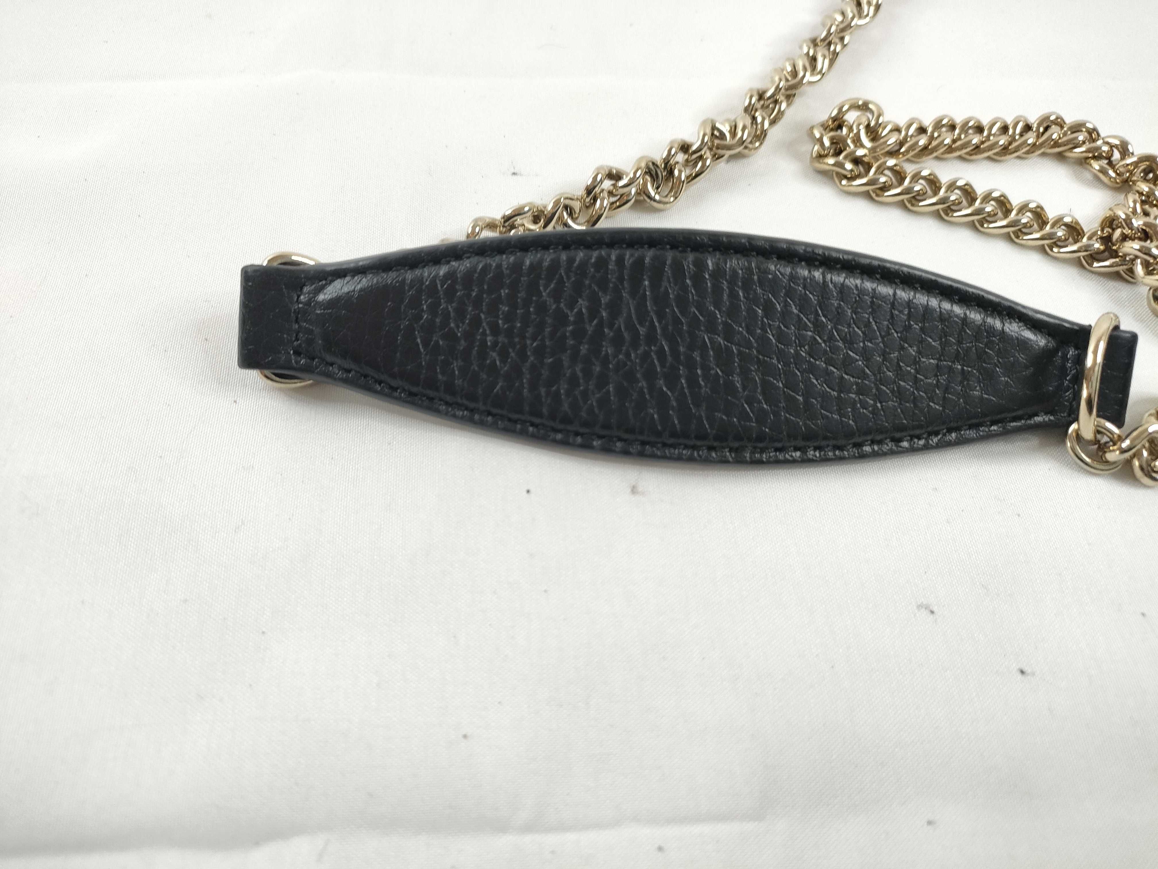 Interlocking G Chain Wallet Shoulder Bag — view 7