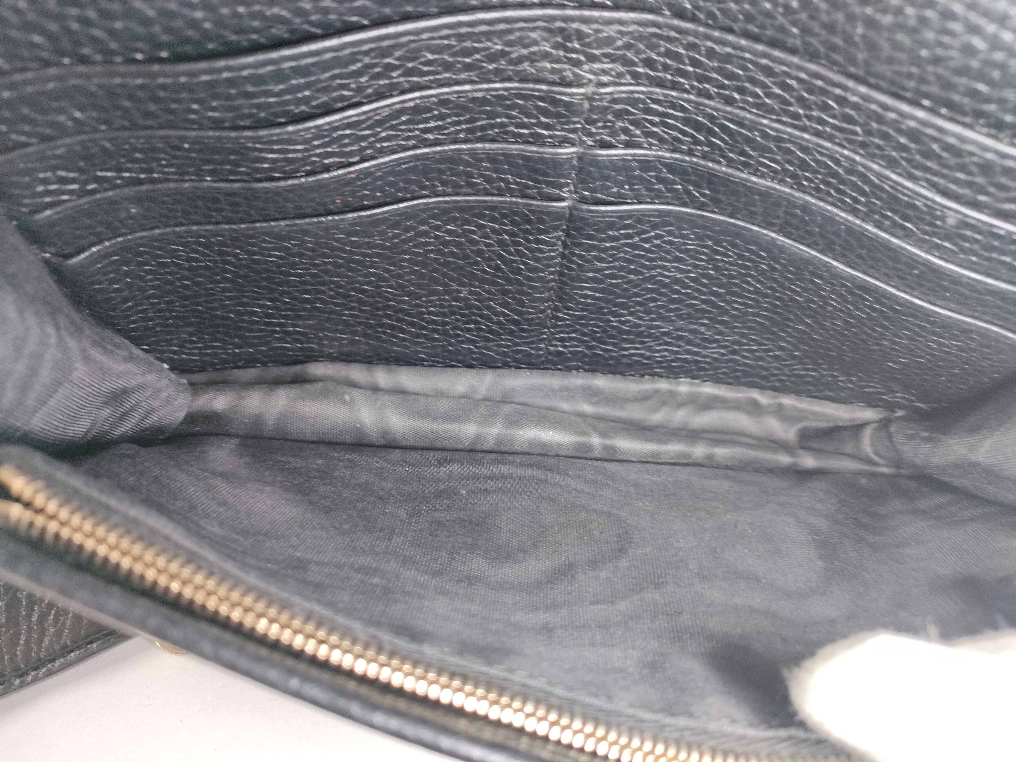 Interlocking G Chain Wallet Shoulder Bag — view 10