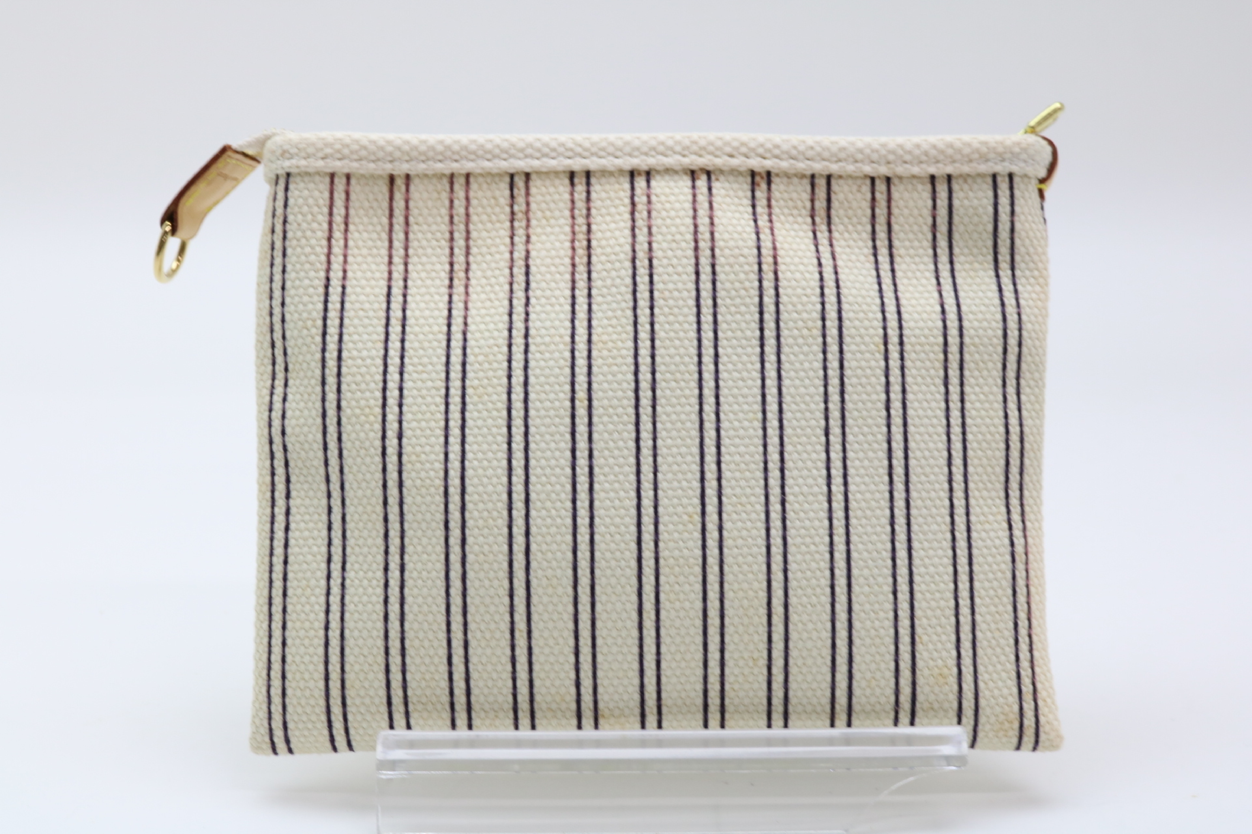 Antigua Plat PM Pouch — view 2