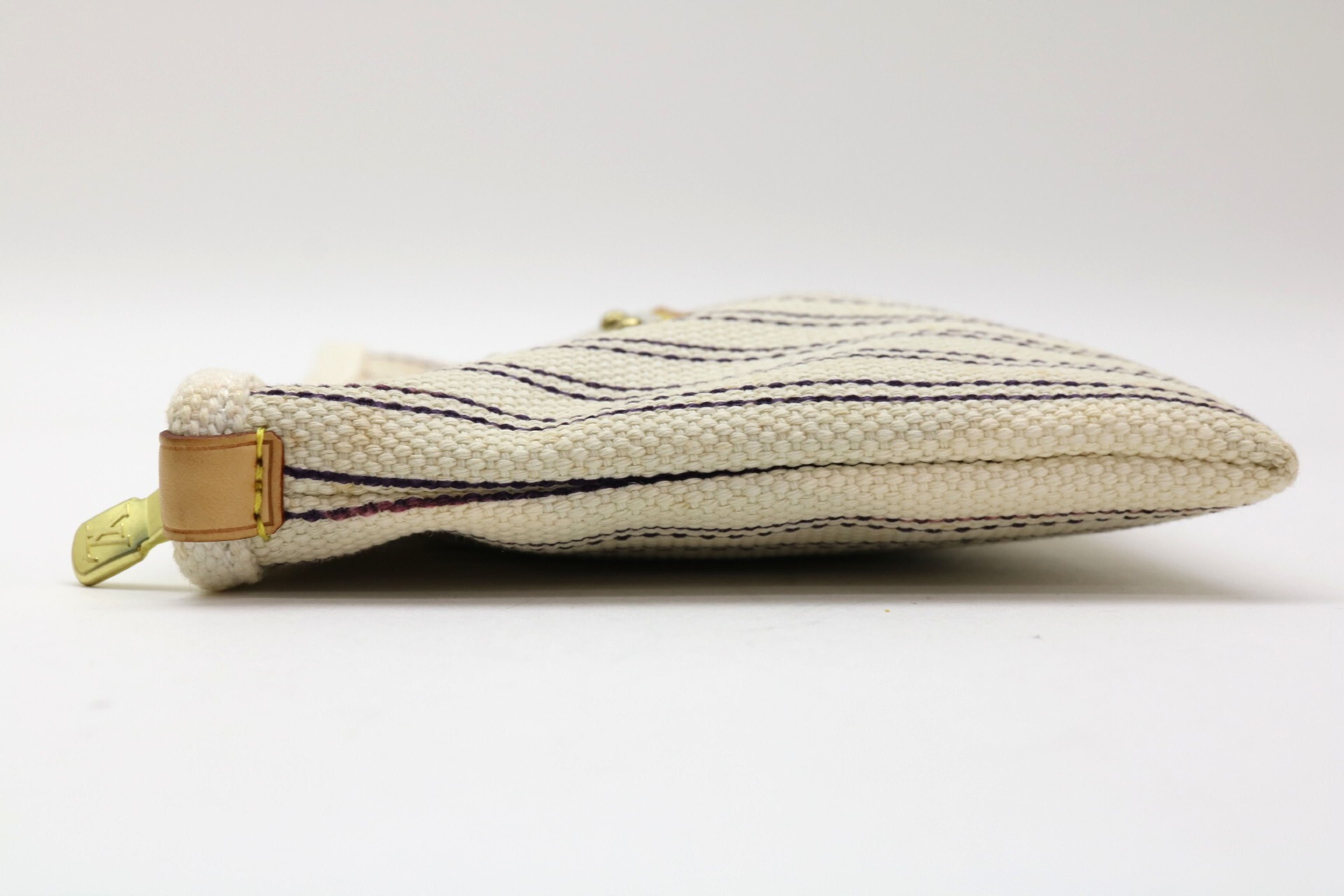 Antigua Plat PM Pouch — view 3
