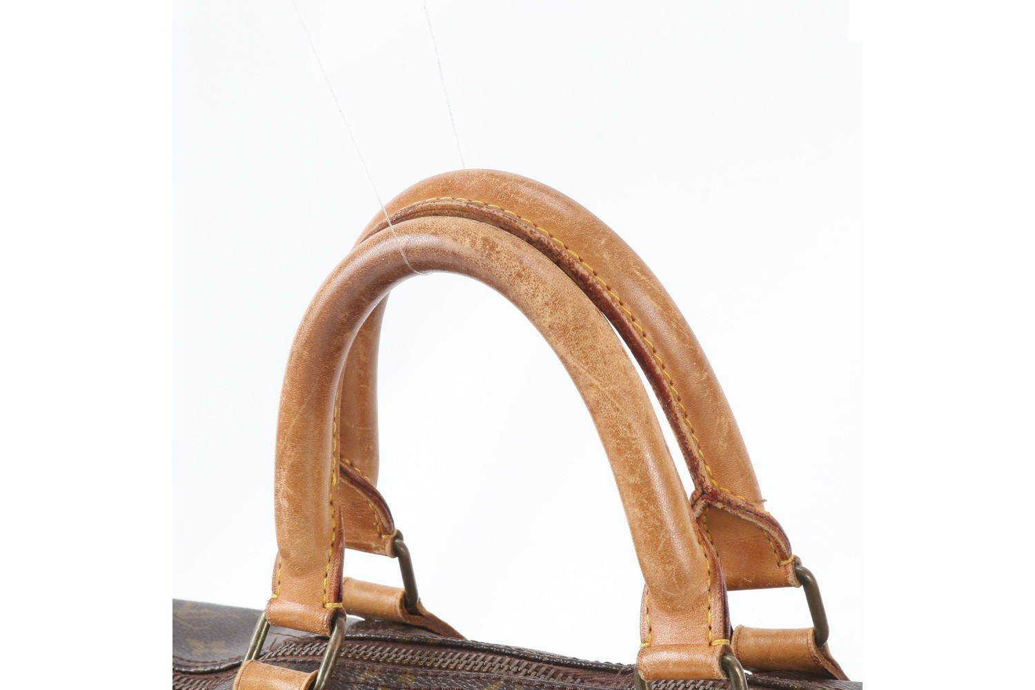 Monogram Keepall 55 M41424 Leather — view 2