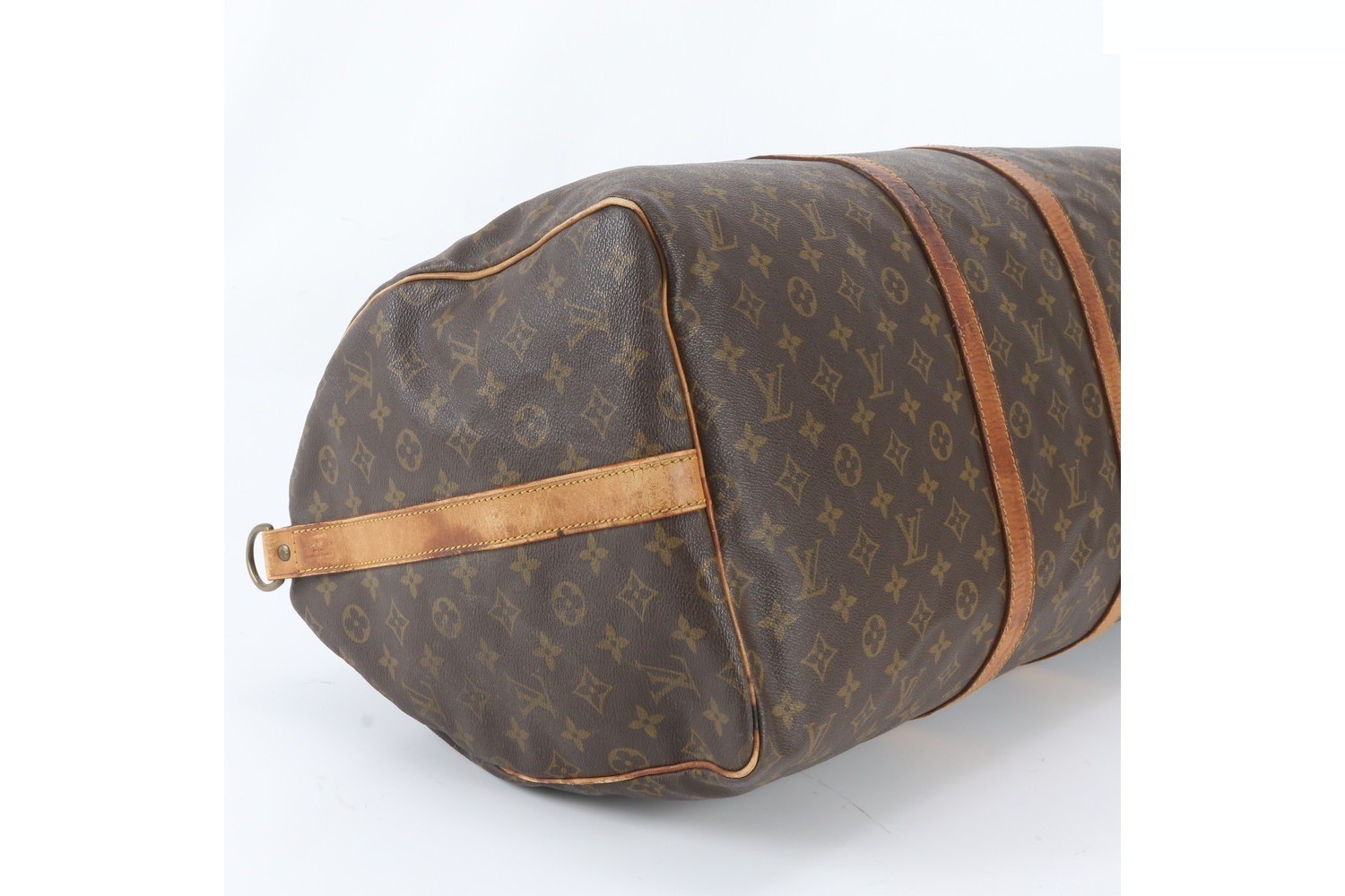 Monogram Keepall 55 M41424 Leather — view 5