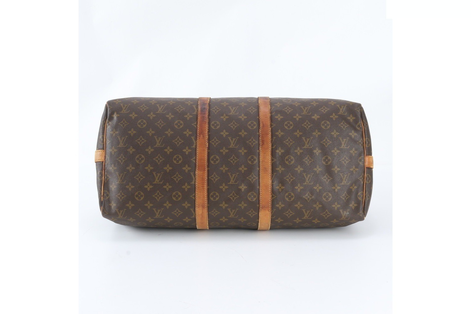 Monogram Keepall 55 M41424 Leather — view 6