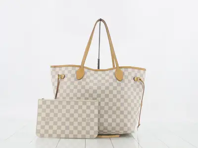 Neverfull MM with pouch