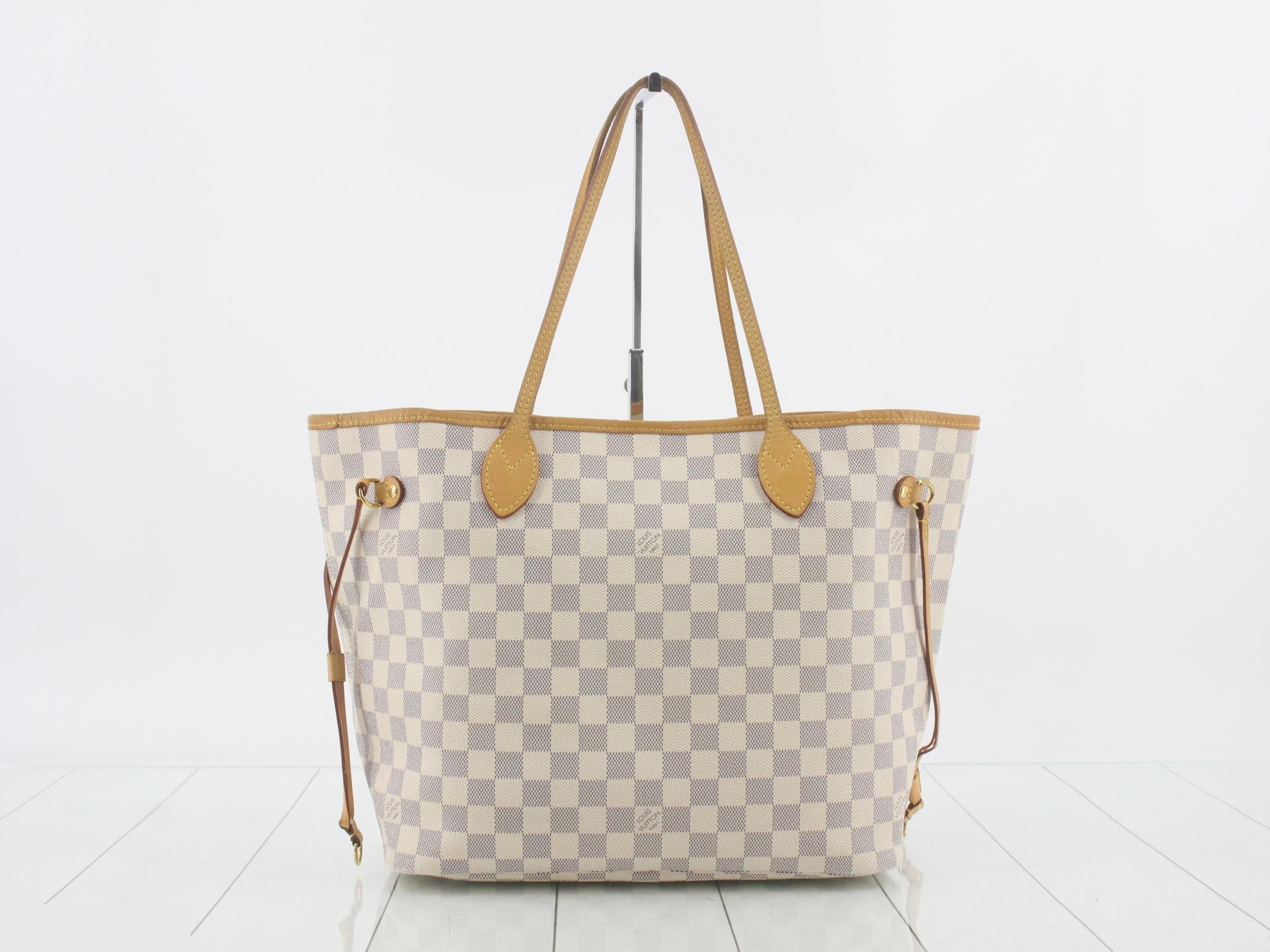 Neverfull MM with pouch — view 2