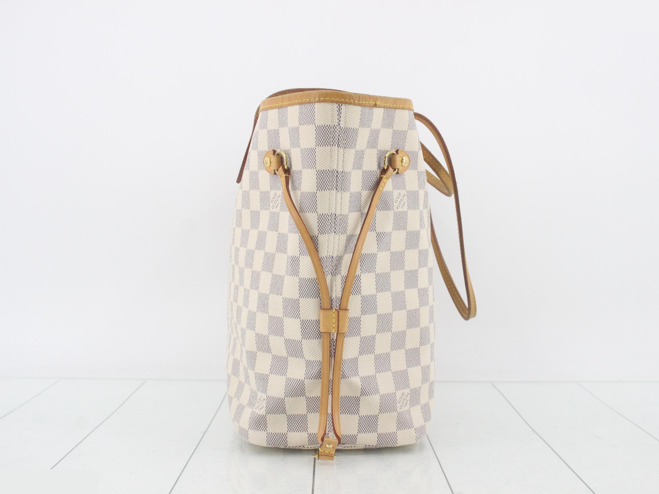 Neverfull MM with pouch — view 3