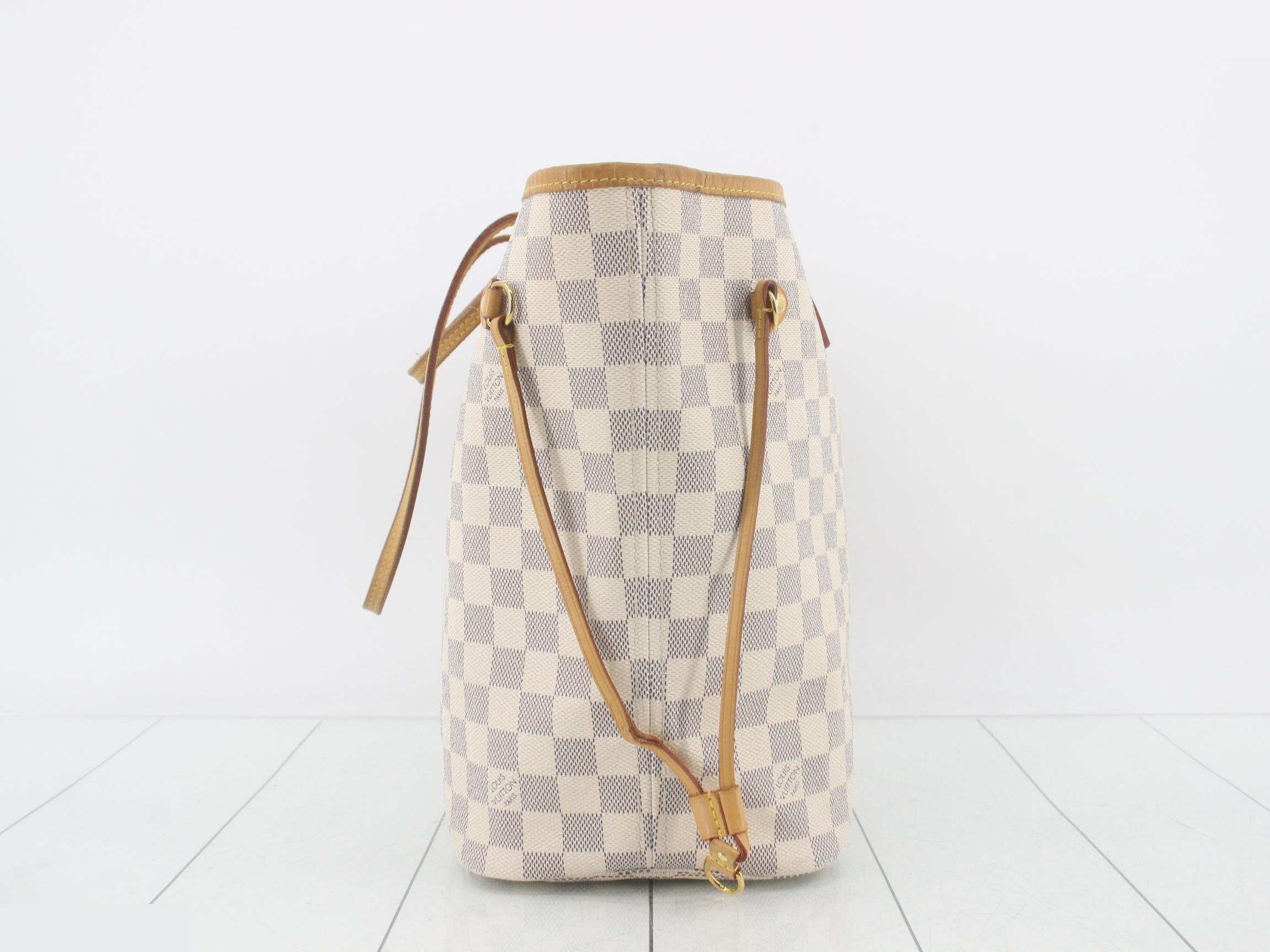 Neverfull MM with pouch — view 4