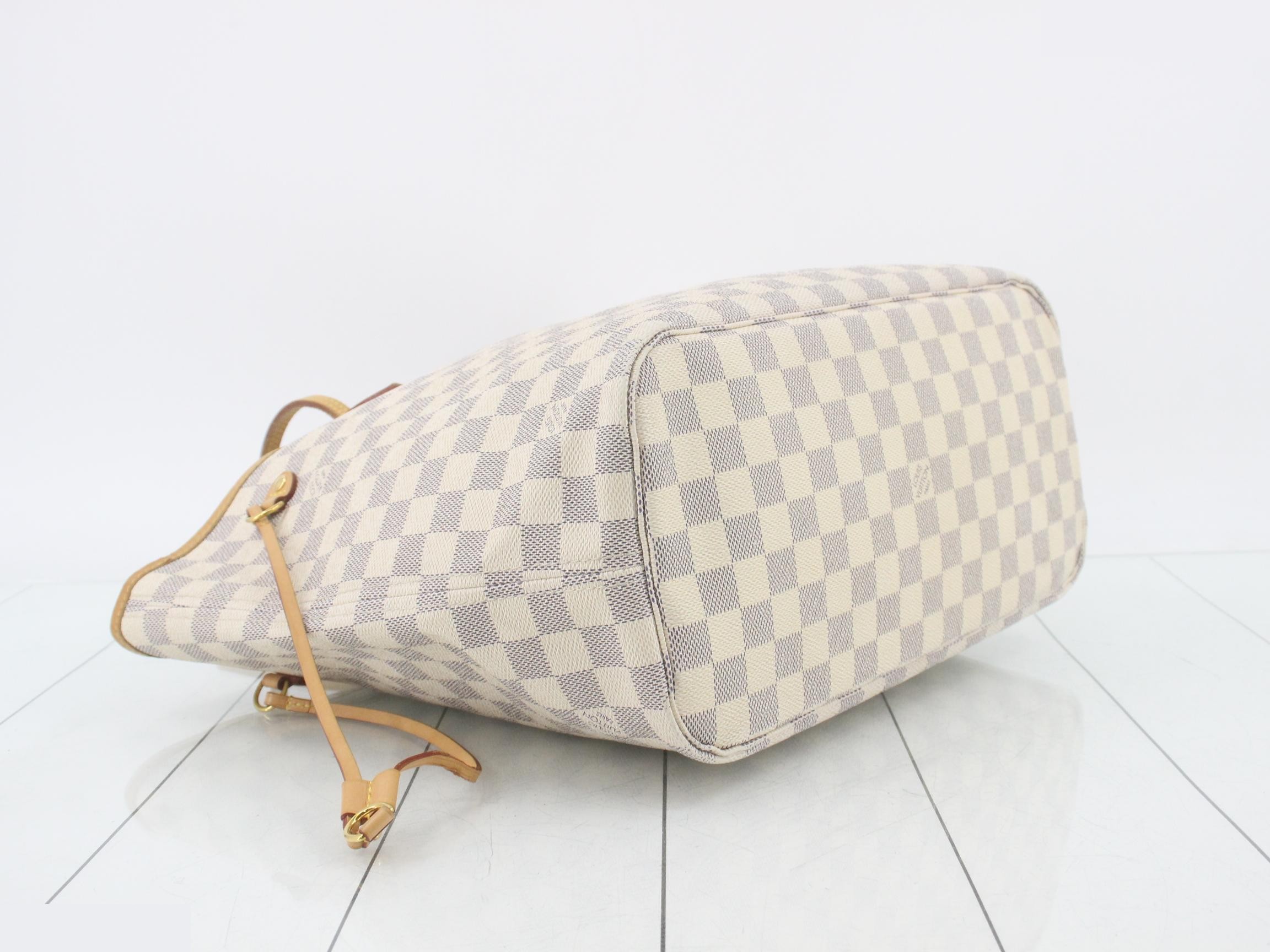 Neverfull MM with pouch — view 5