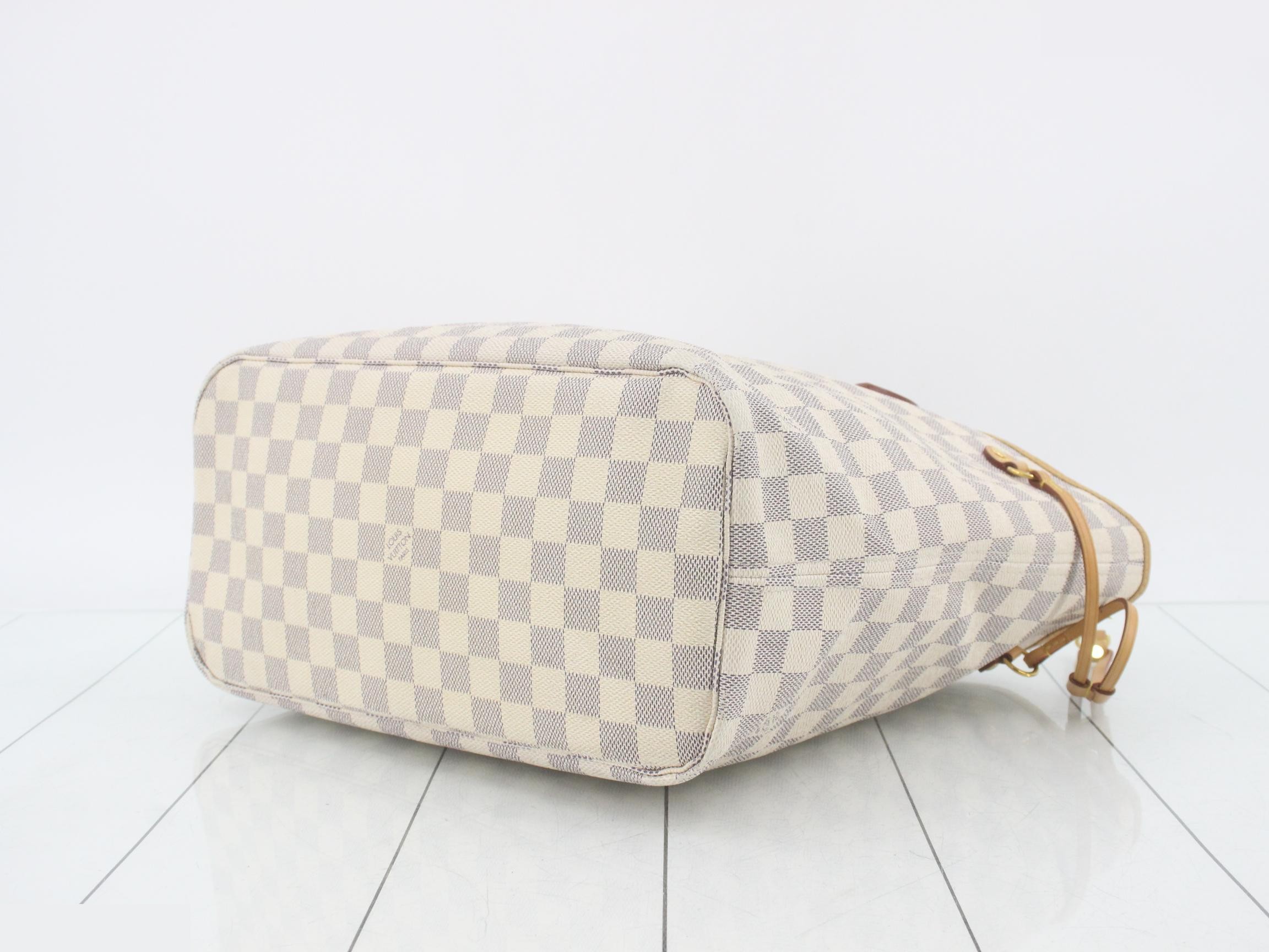 Neverfull MM with pouch — view 6