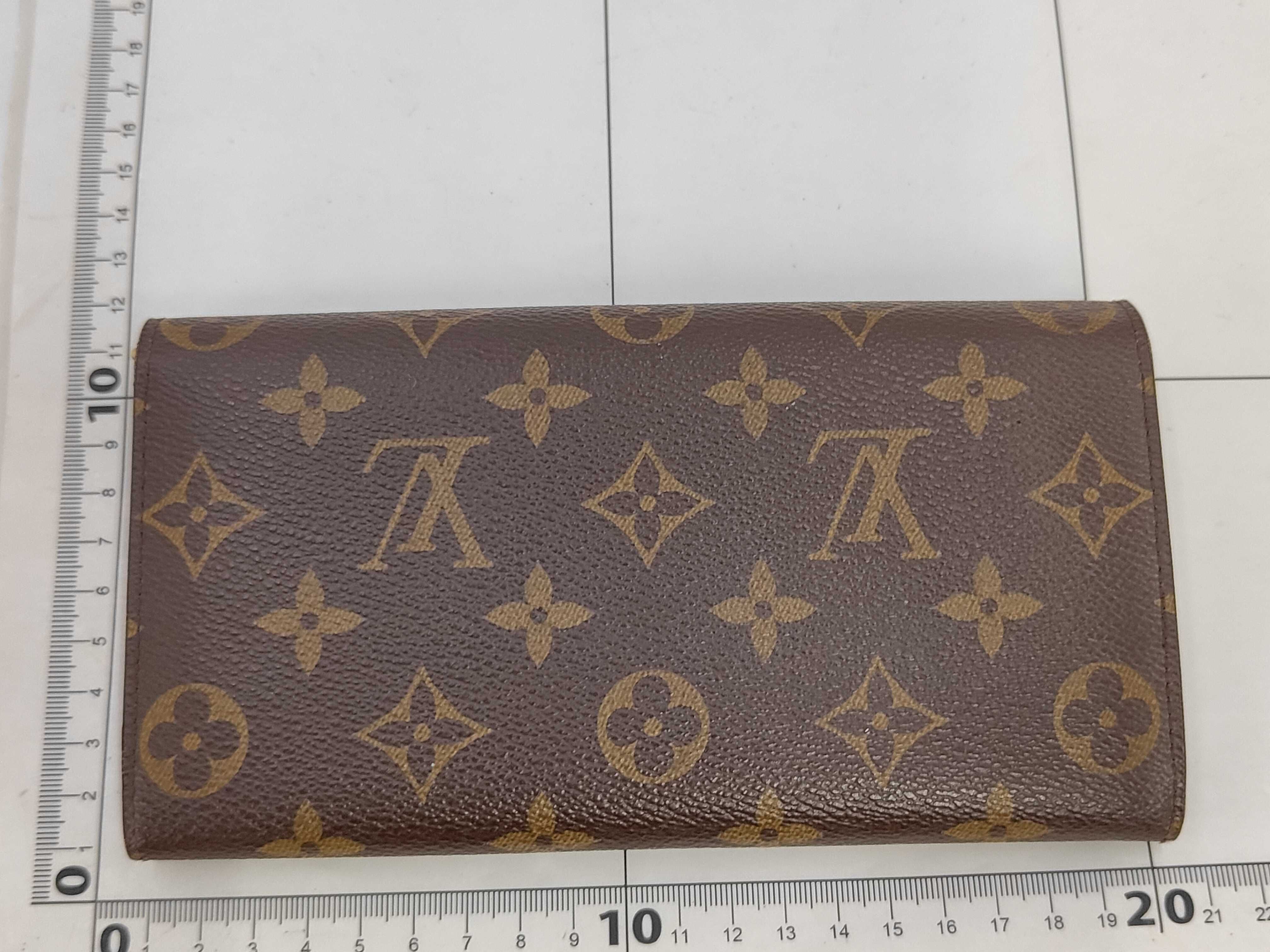 Monogram LV Wallet — view 2