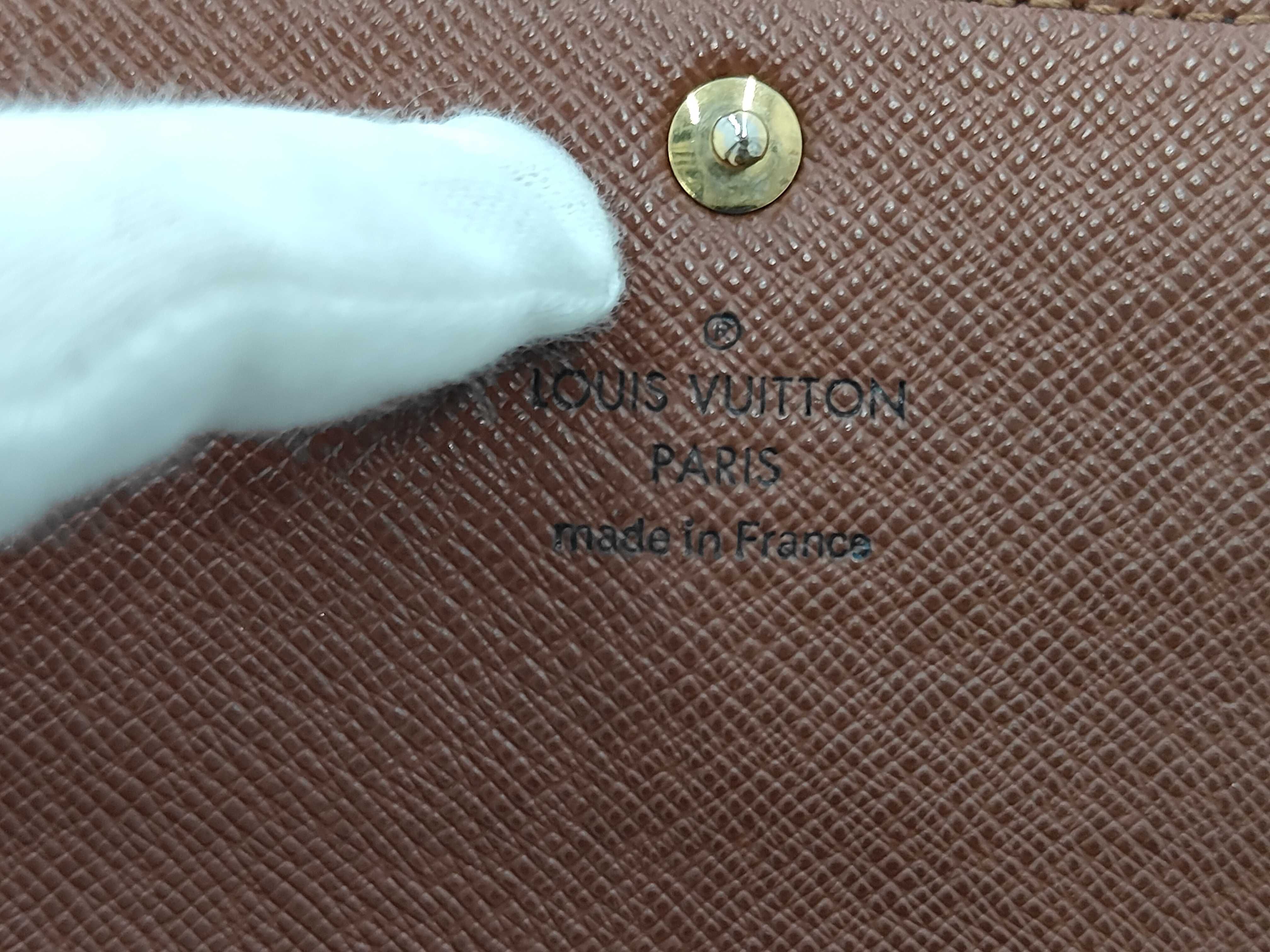 Monogram LV Wallet — view 5