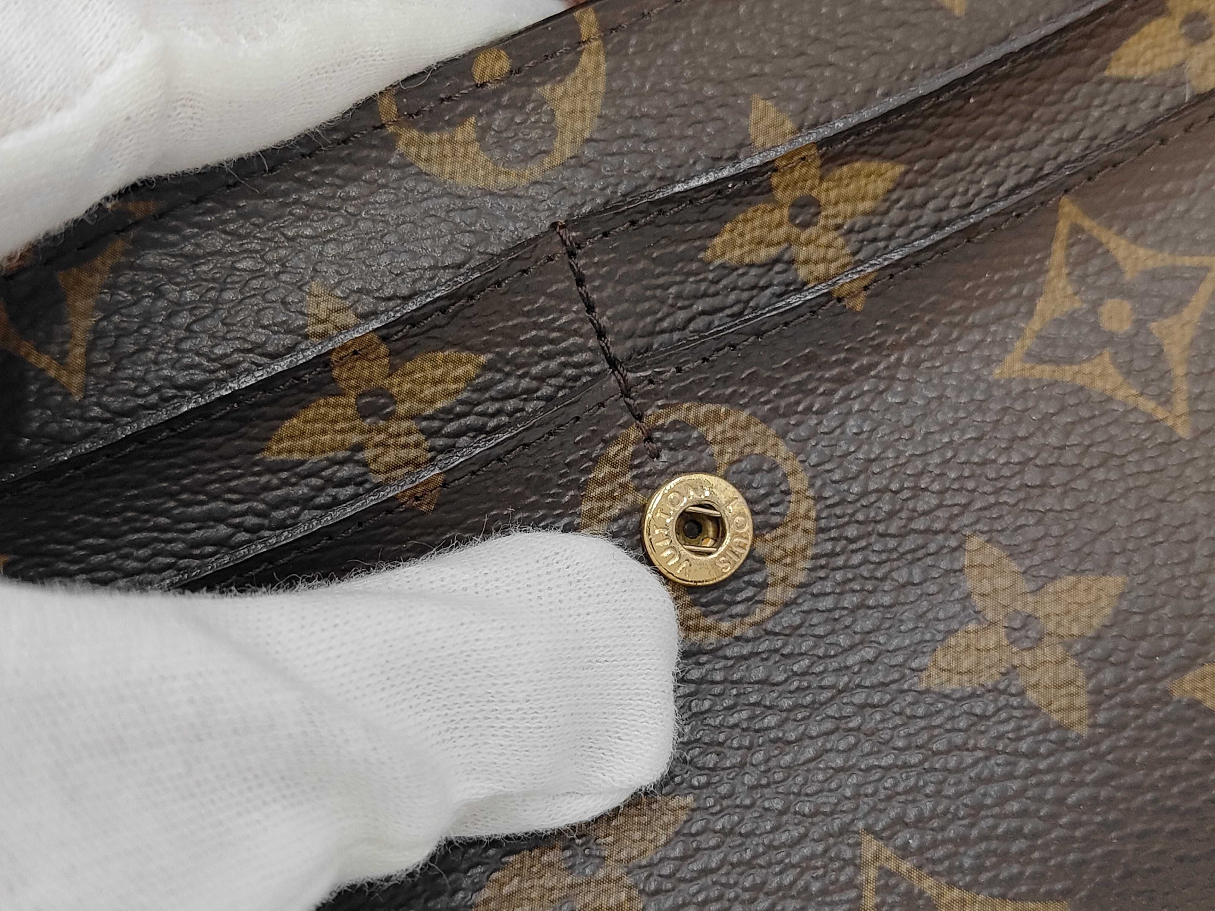 Monogram LV Wallet — view 6