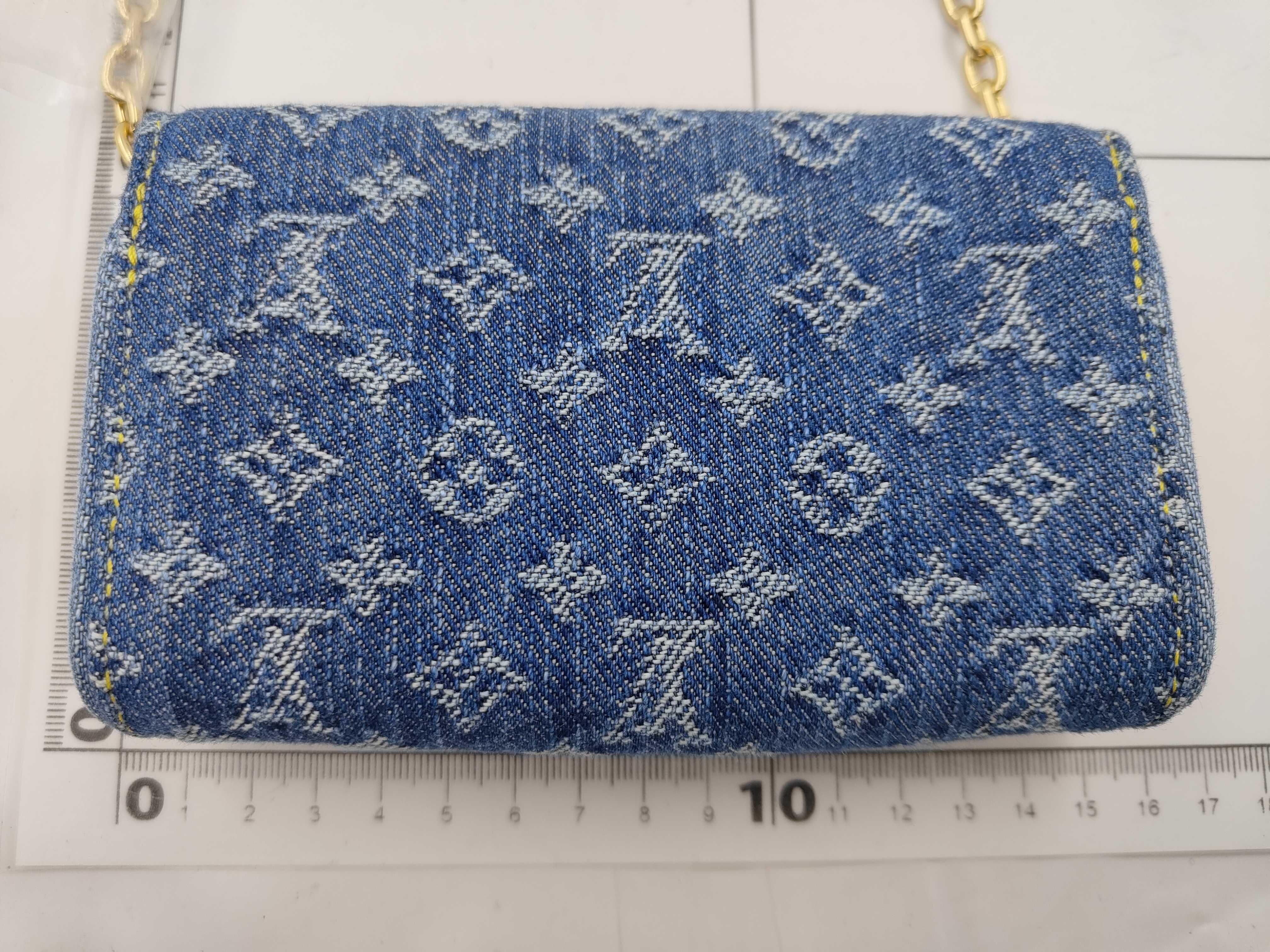 Belt Pochette Métis M4622Z Shoulder Bag — view 2