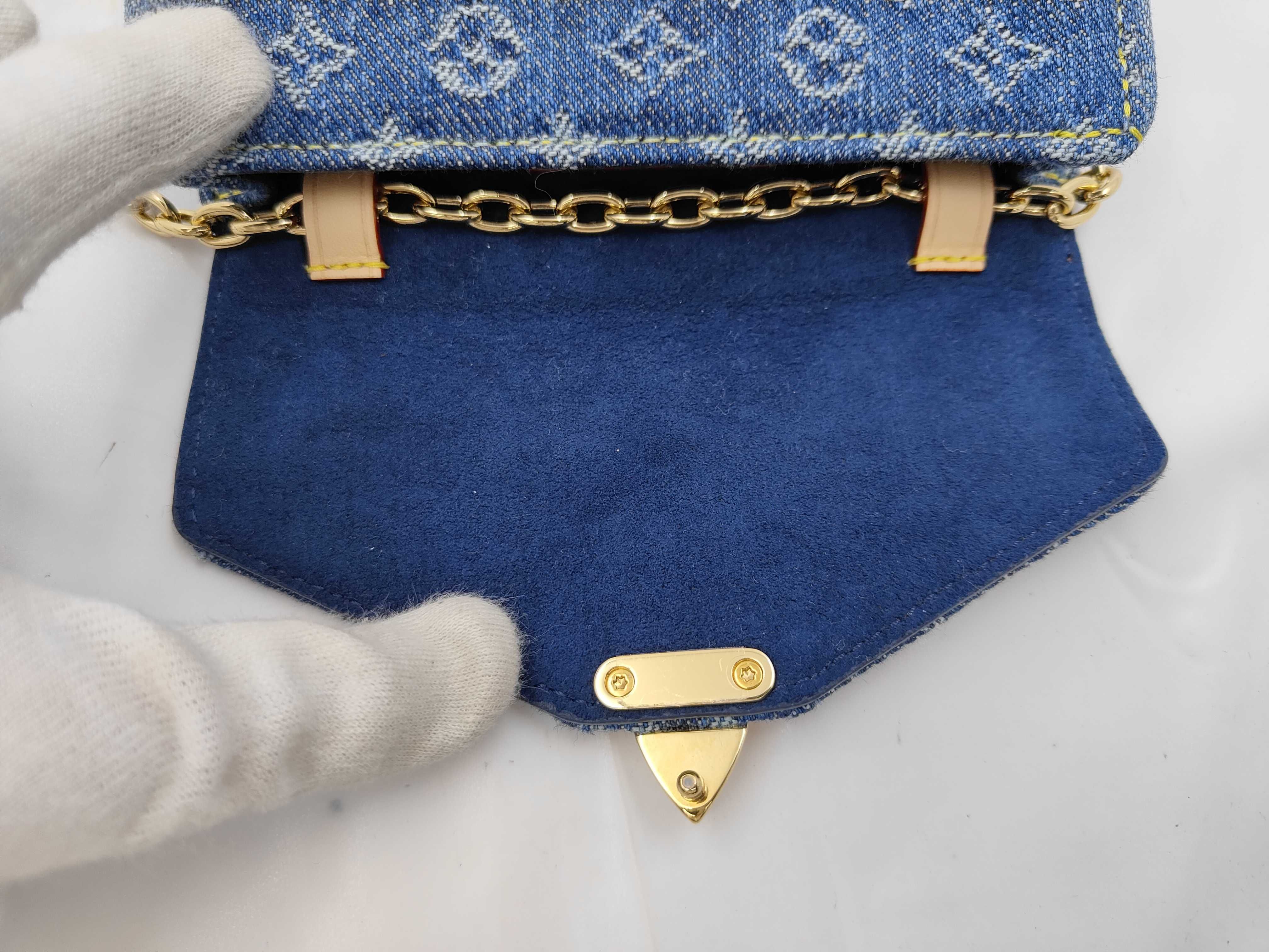 Belt Pochette Métis M4622Z Shoulder Bag — view 7