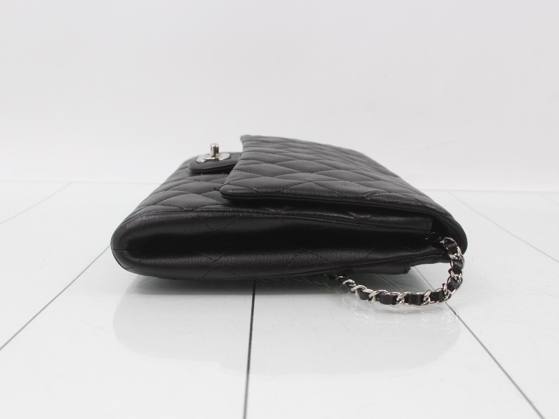 Caviar skin (bag) - Shoulder bag — view 3