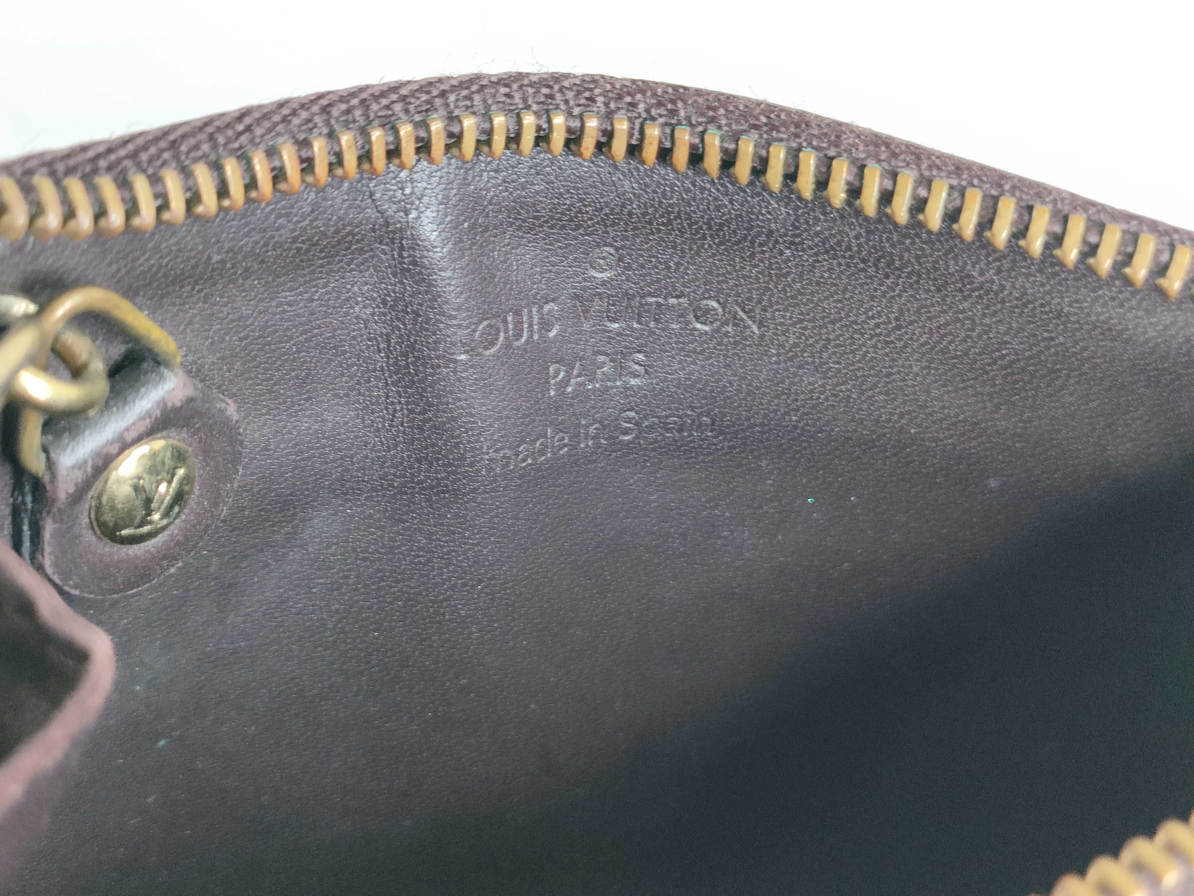 Vernis Coin Case M90220 CA1171 Coin Case — view 11