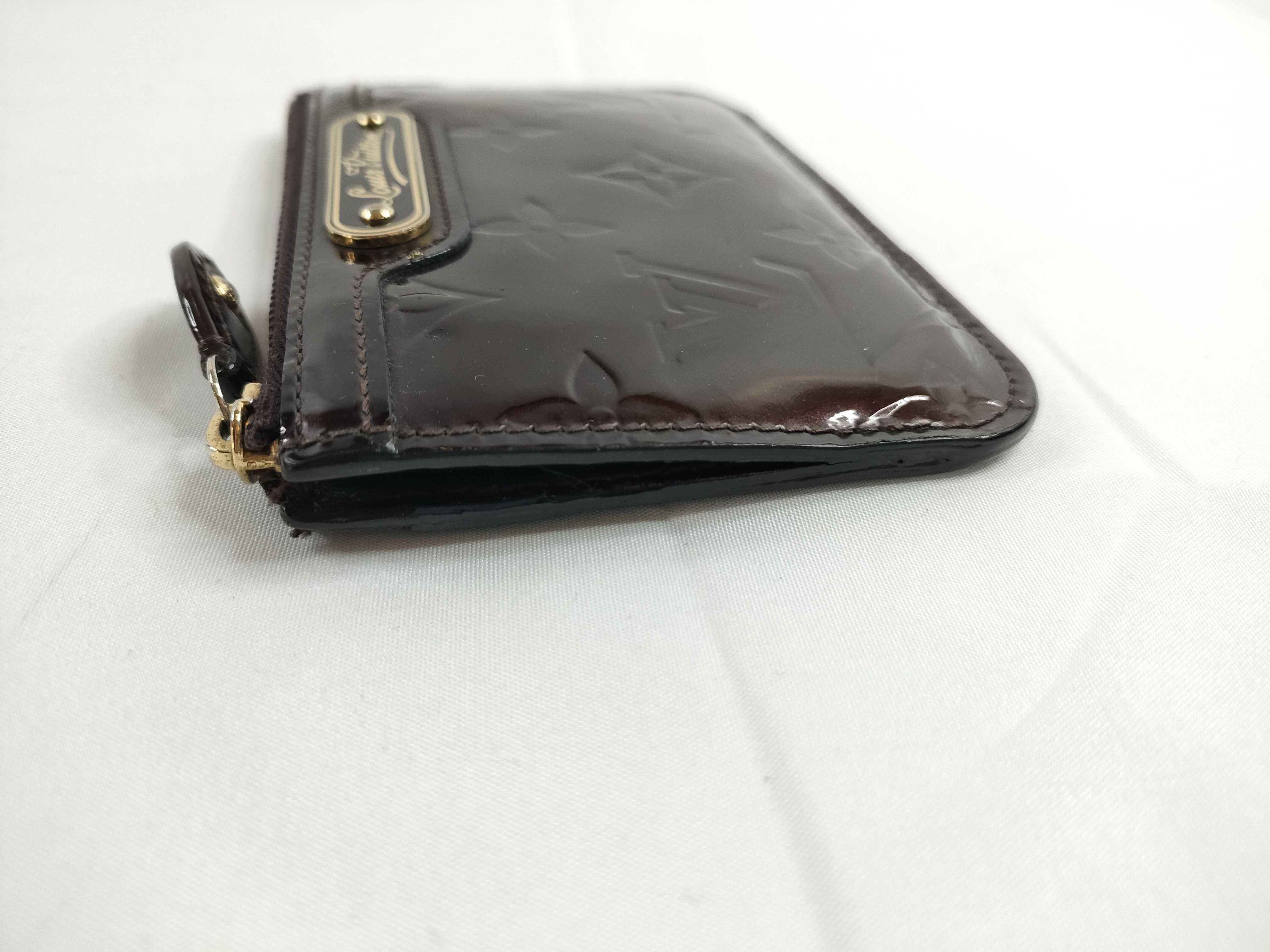 Vernis Coin Case M90220 CA1171 Coin Case — view 5