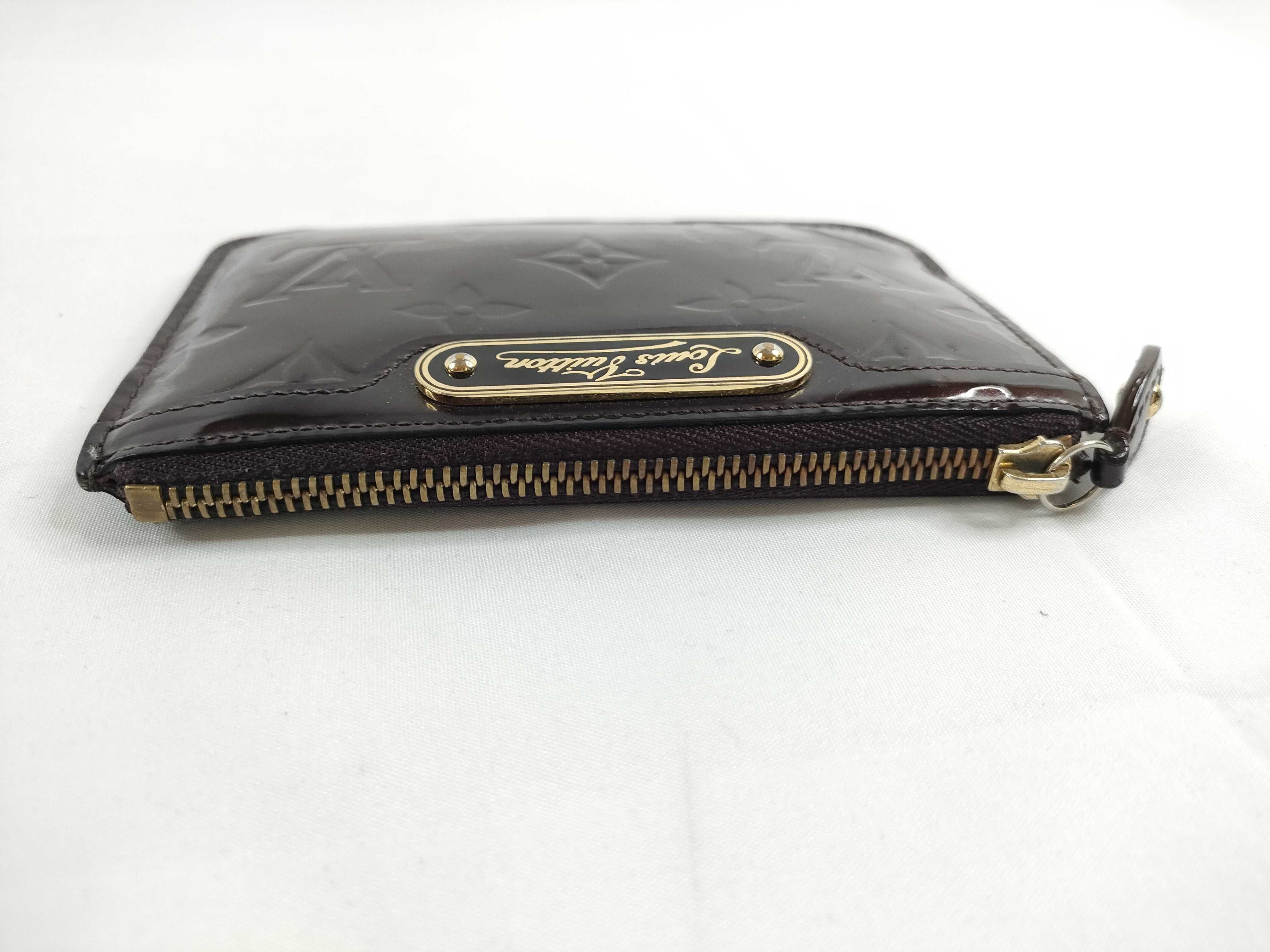 Vernis Coin Case M90220 CA1171 Coin Case — view 6