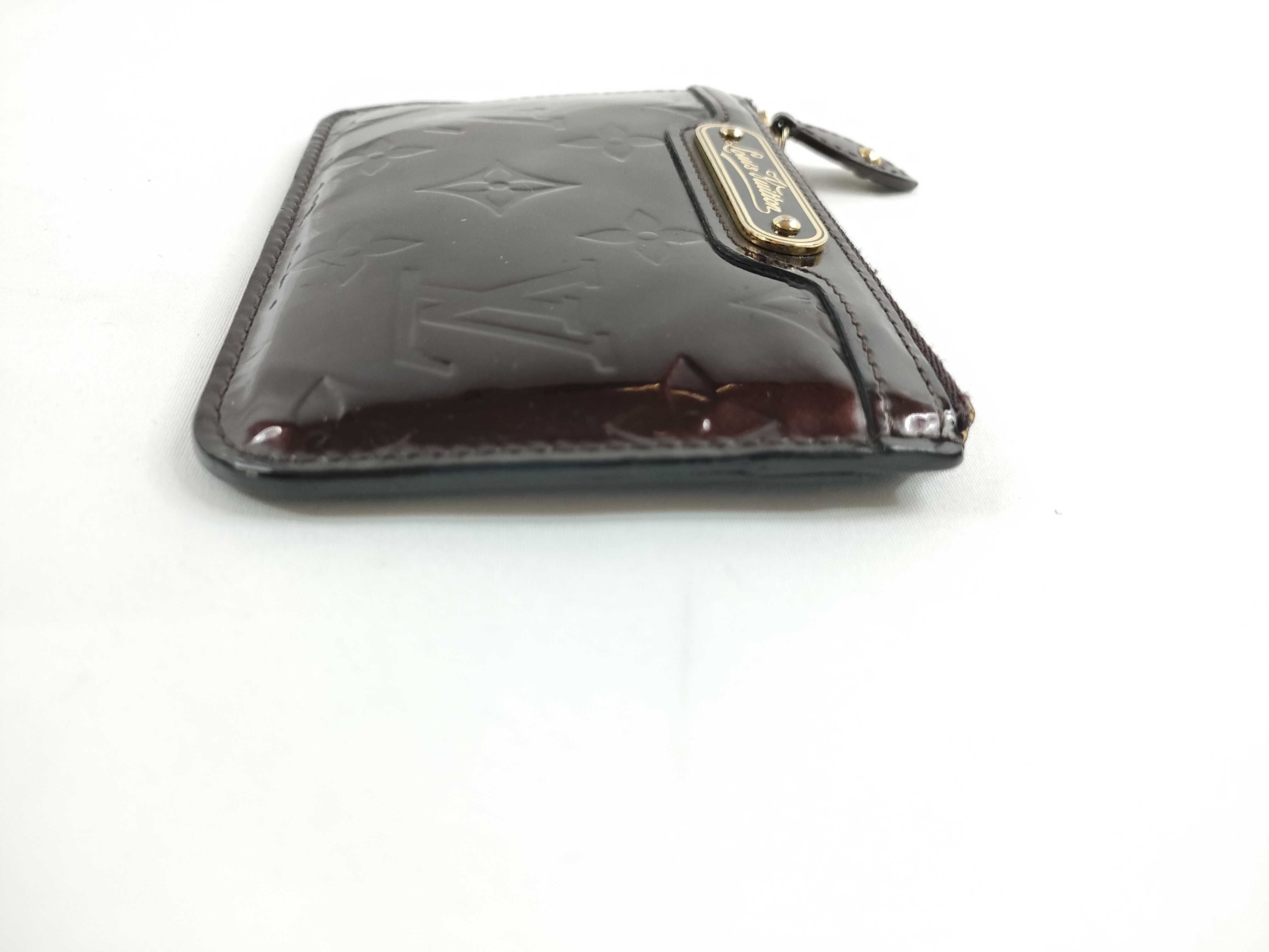 Vernis Coin Case M90220 CA1171 Coin Case — view 7