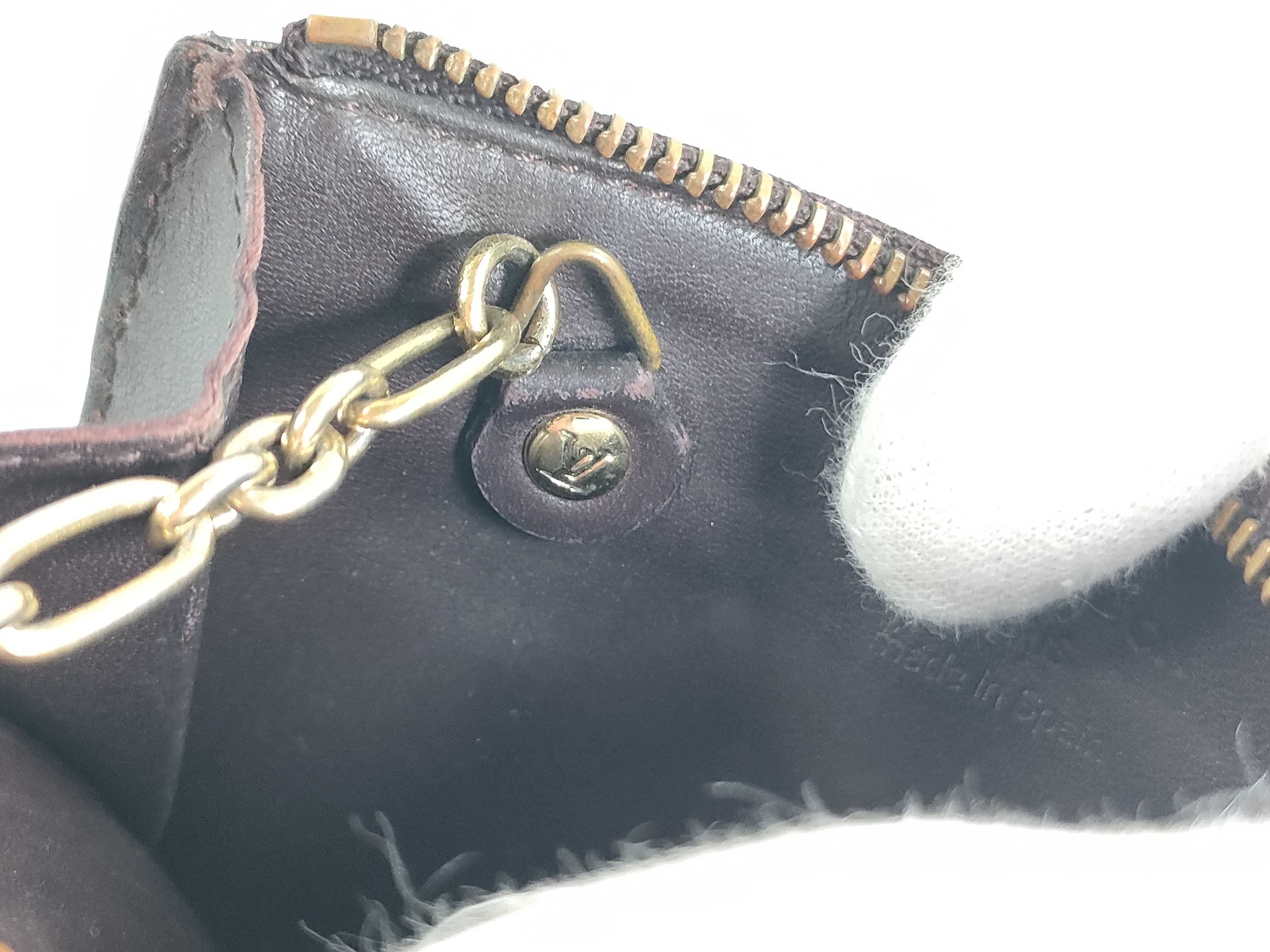 Vernis Coin Case M90220 CA1171 Coin Case — view 9