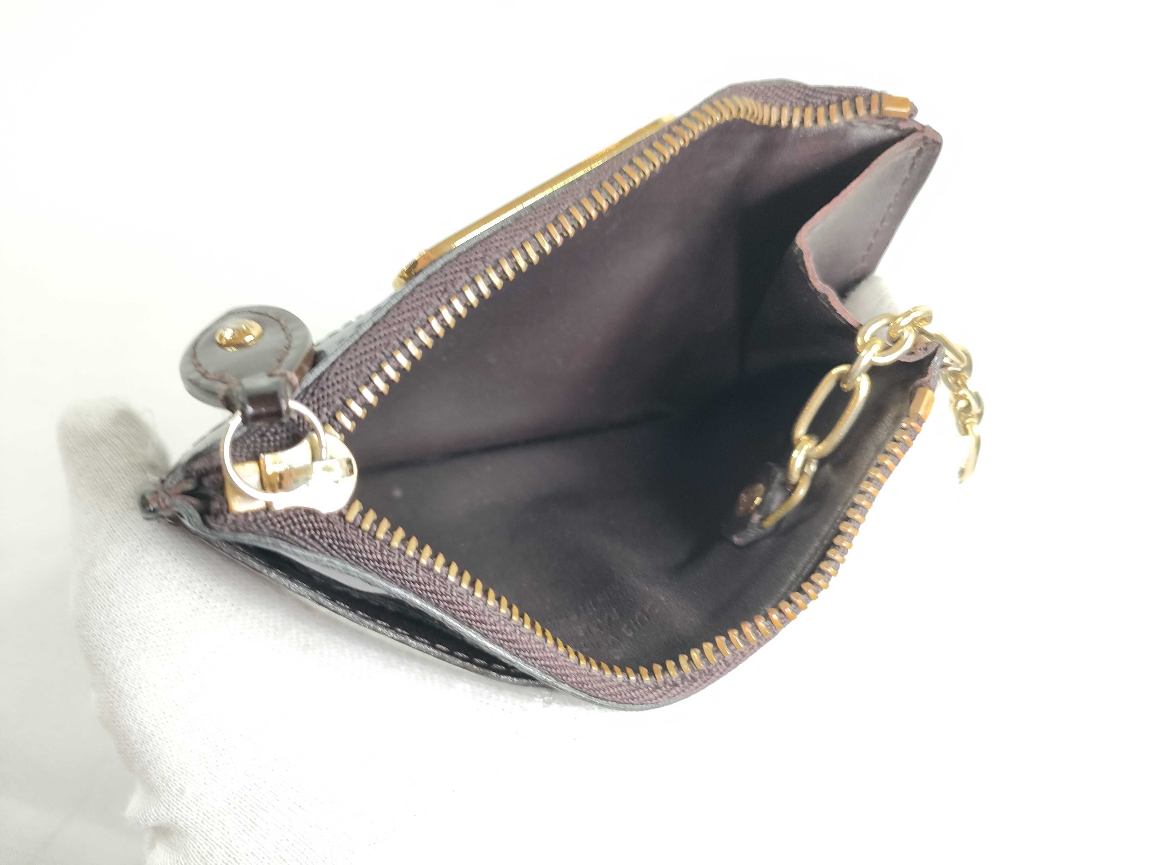 Vernis Coin Case M90220 CA1171 Coin Case — view 10