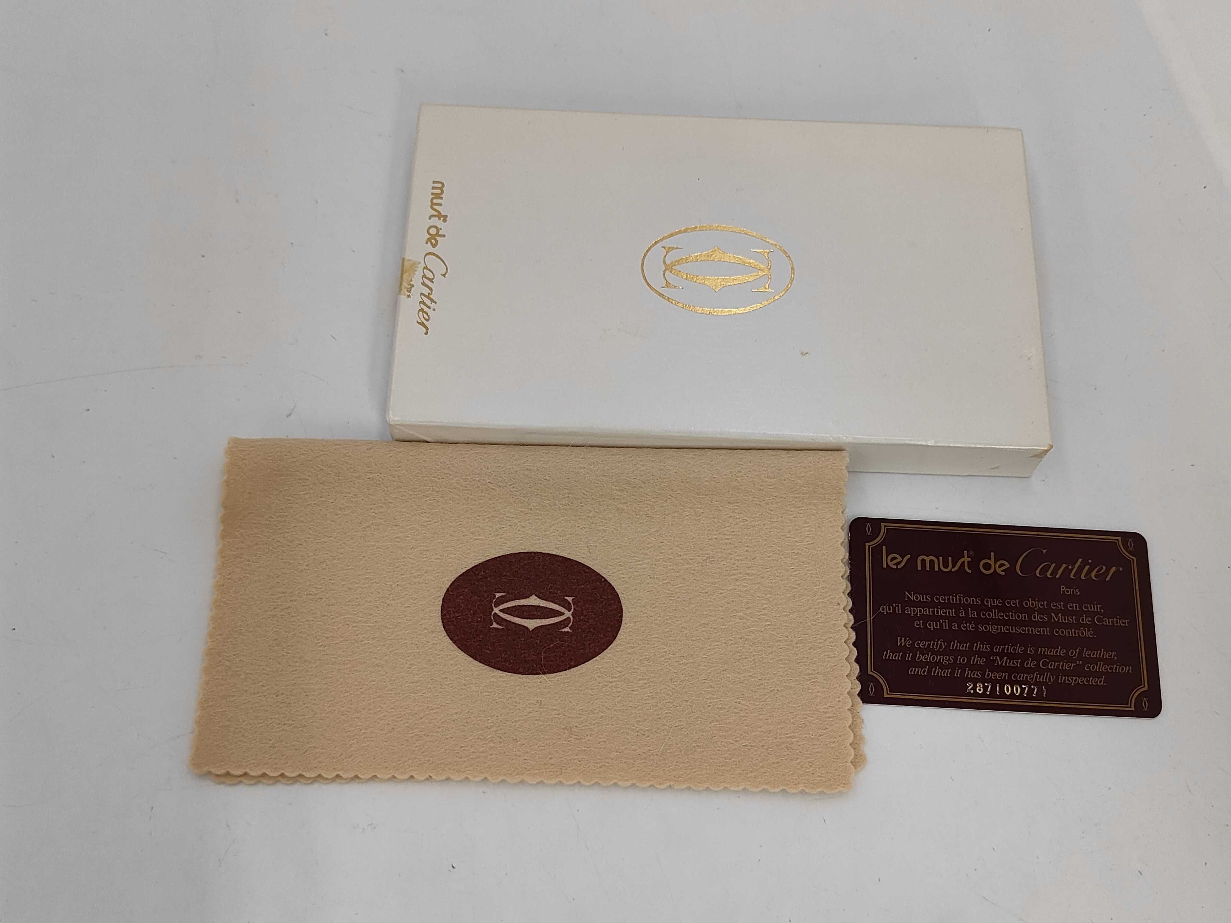 Must Cartier Long Wallet — view 8