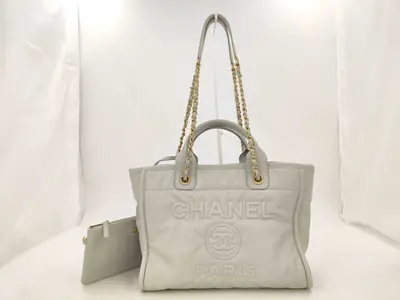logo tote bag