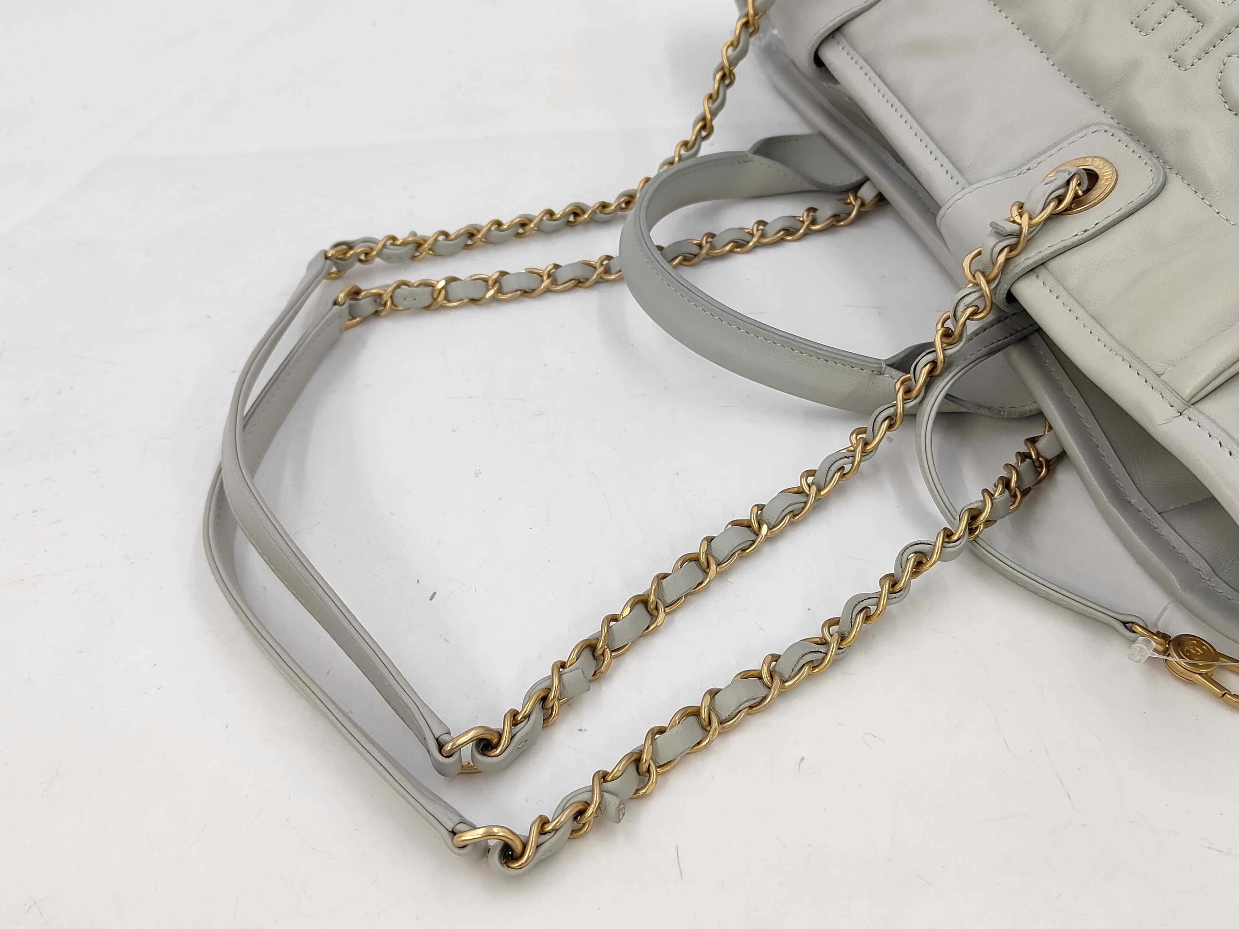 logo tote bag — view 3