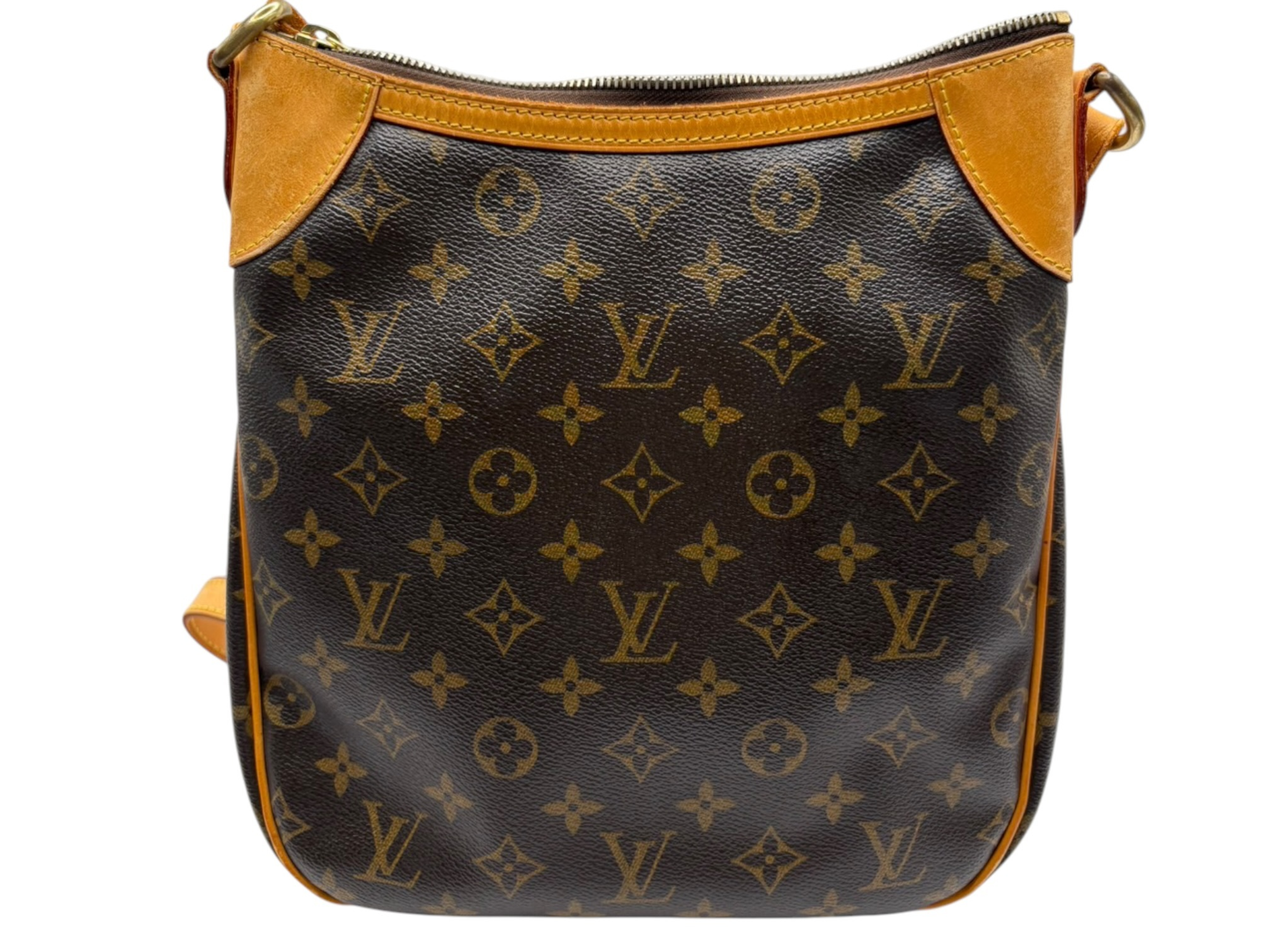 Monogram Odeon PM M56390 Shoulder Bag — view 2