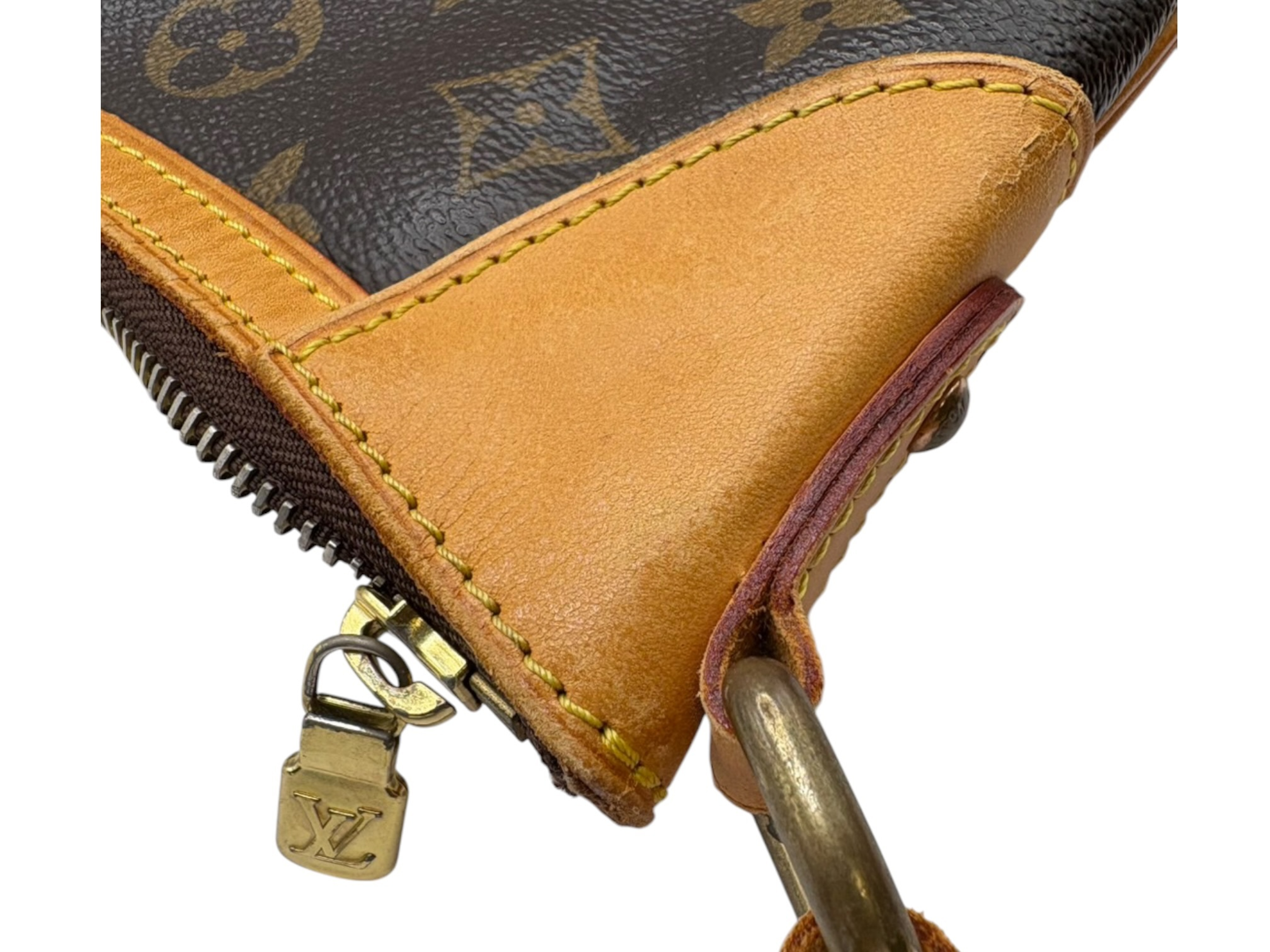 Monogram Odeon PM M56390 Shoulder Bag — view 7
