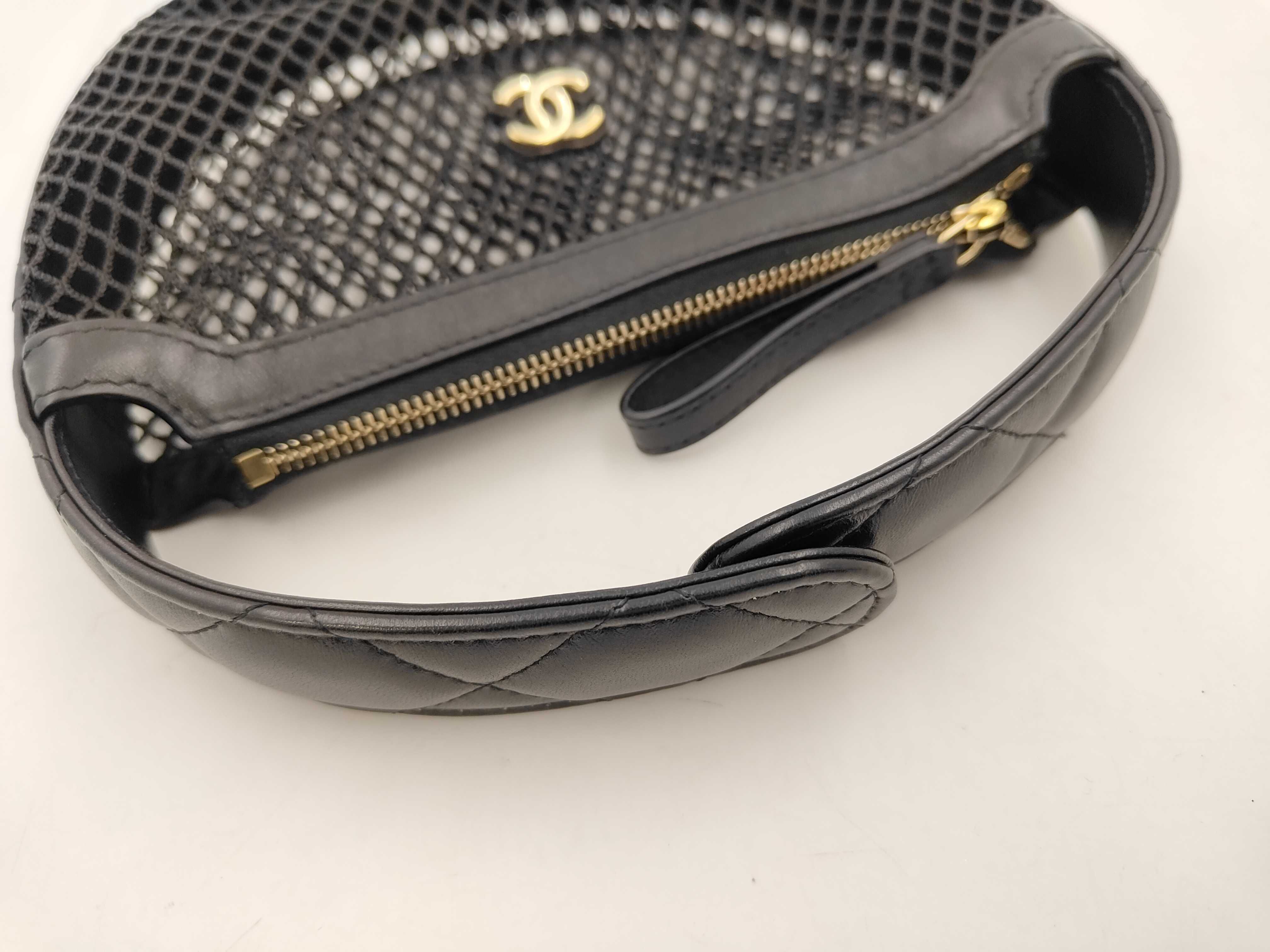 matelasse shoulder bag — view 4