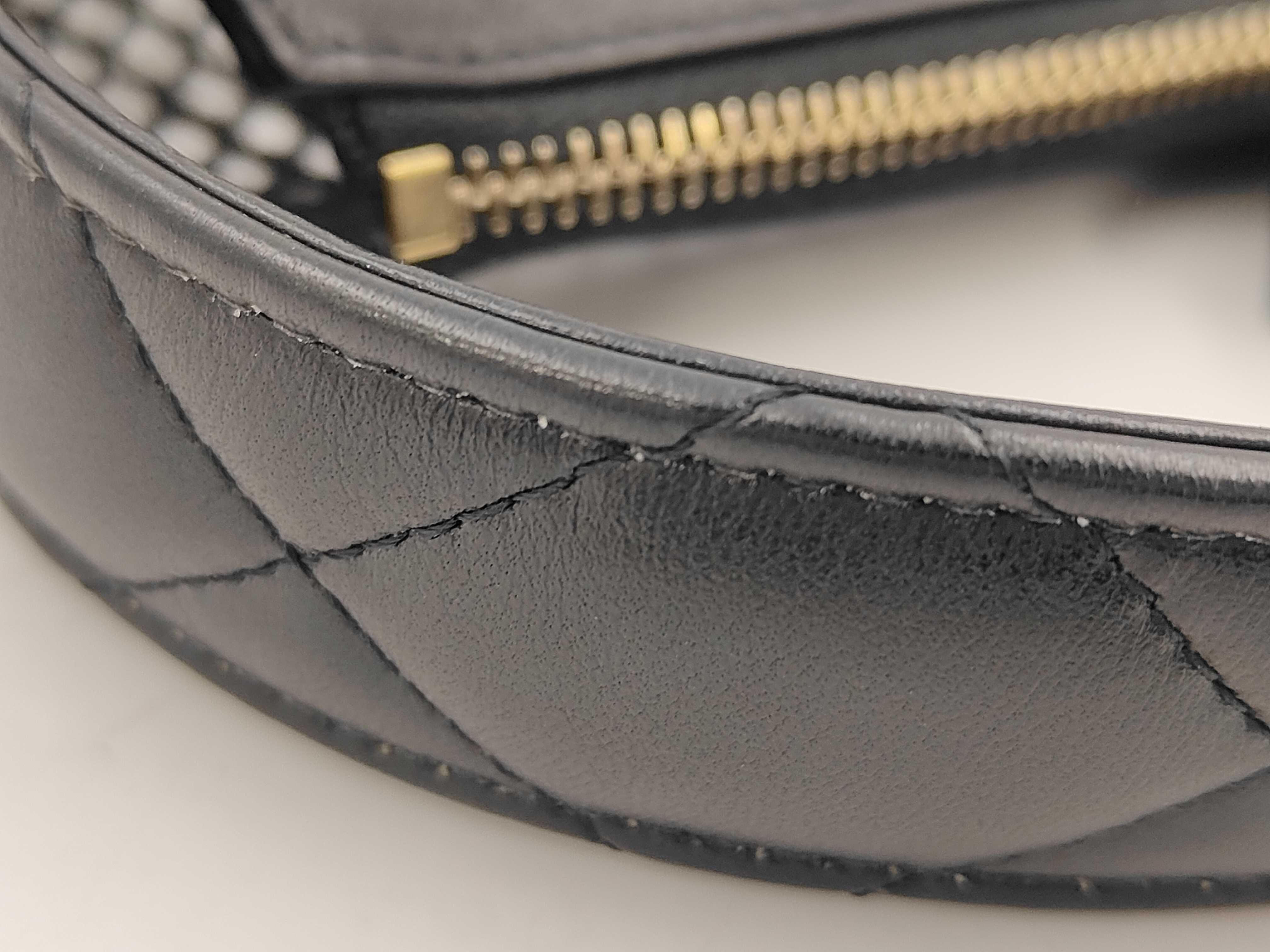 matelasse shoulder bag — view 5
