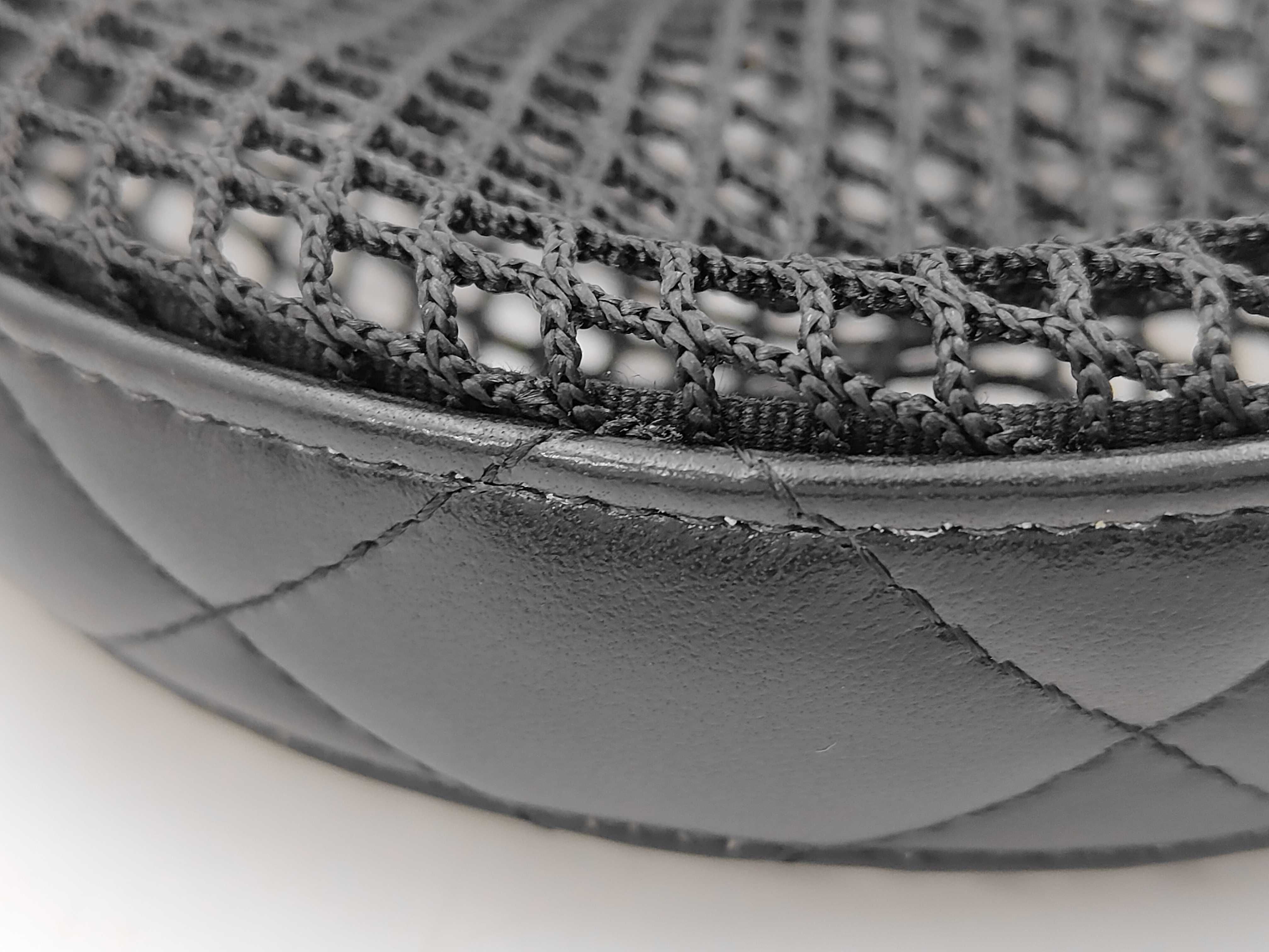 matelasse shoulder bag — view 6