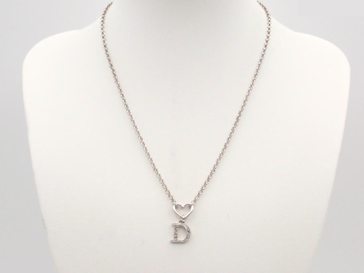 Other lines: Precious metals, necklaces, pendants, chain approximately 43cm — view 3