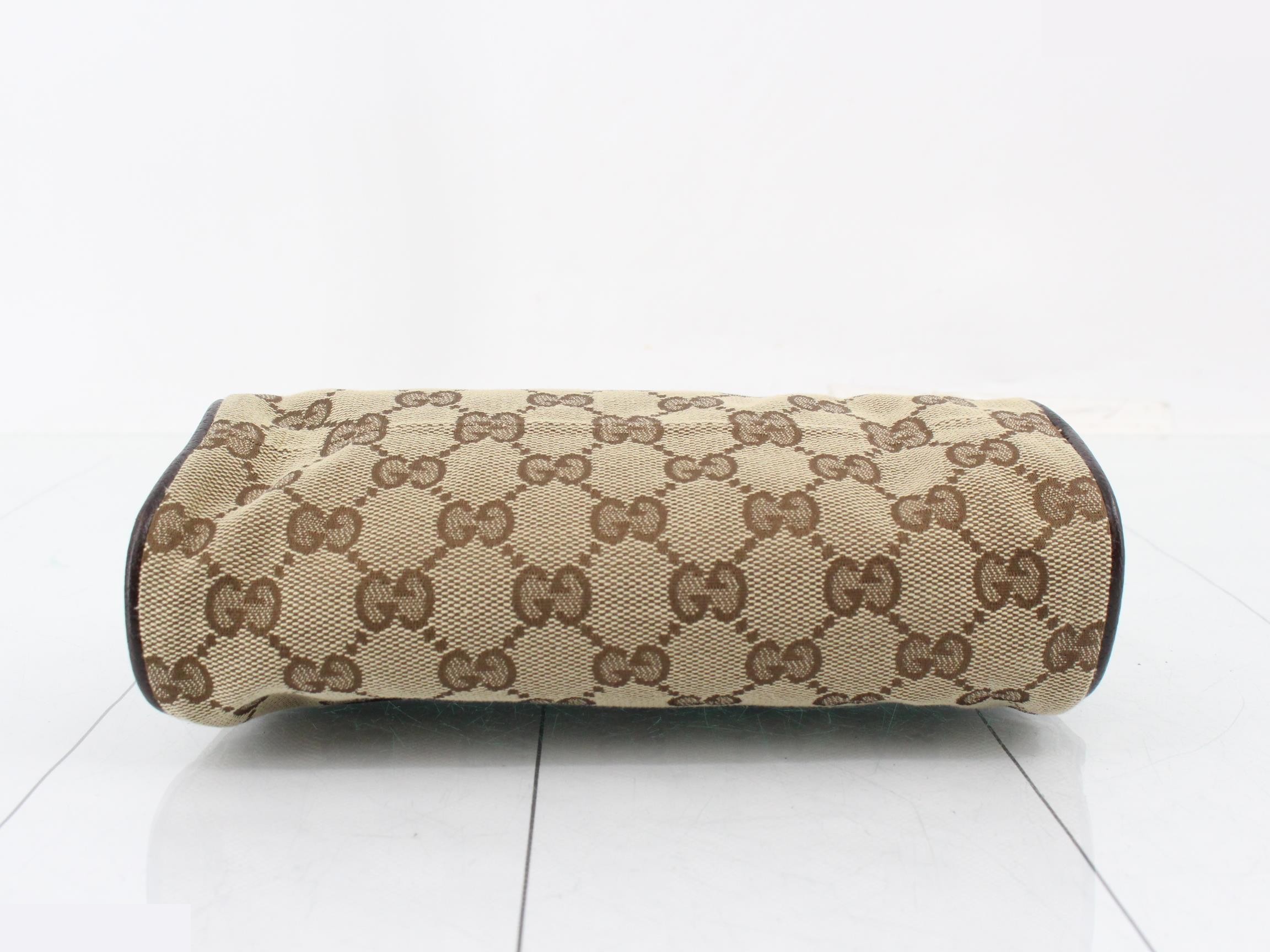 GG Canvas (Bag) — view 3