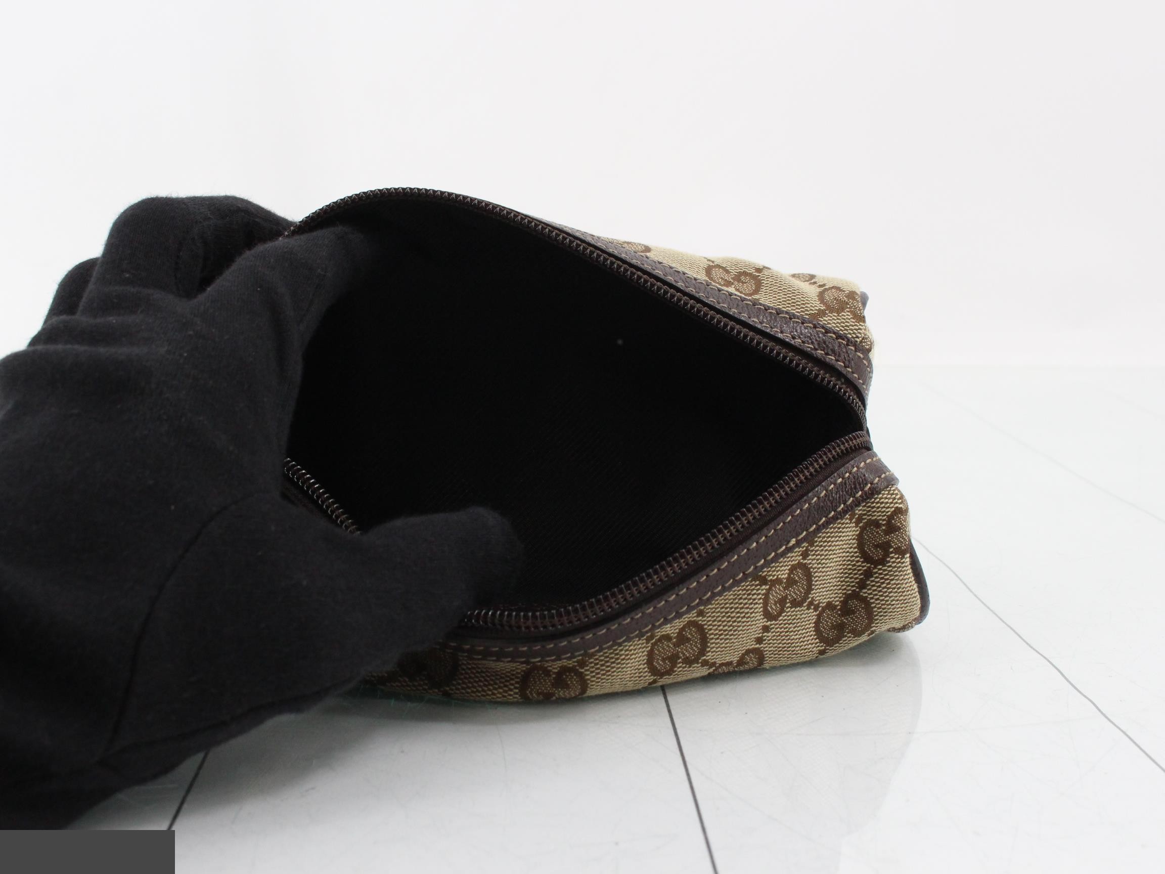 GG Canvas (Bag) — view 4
