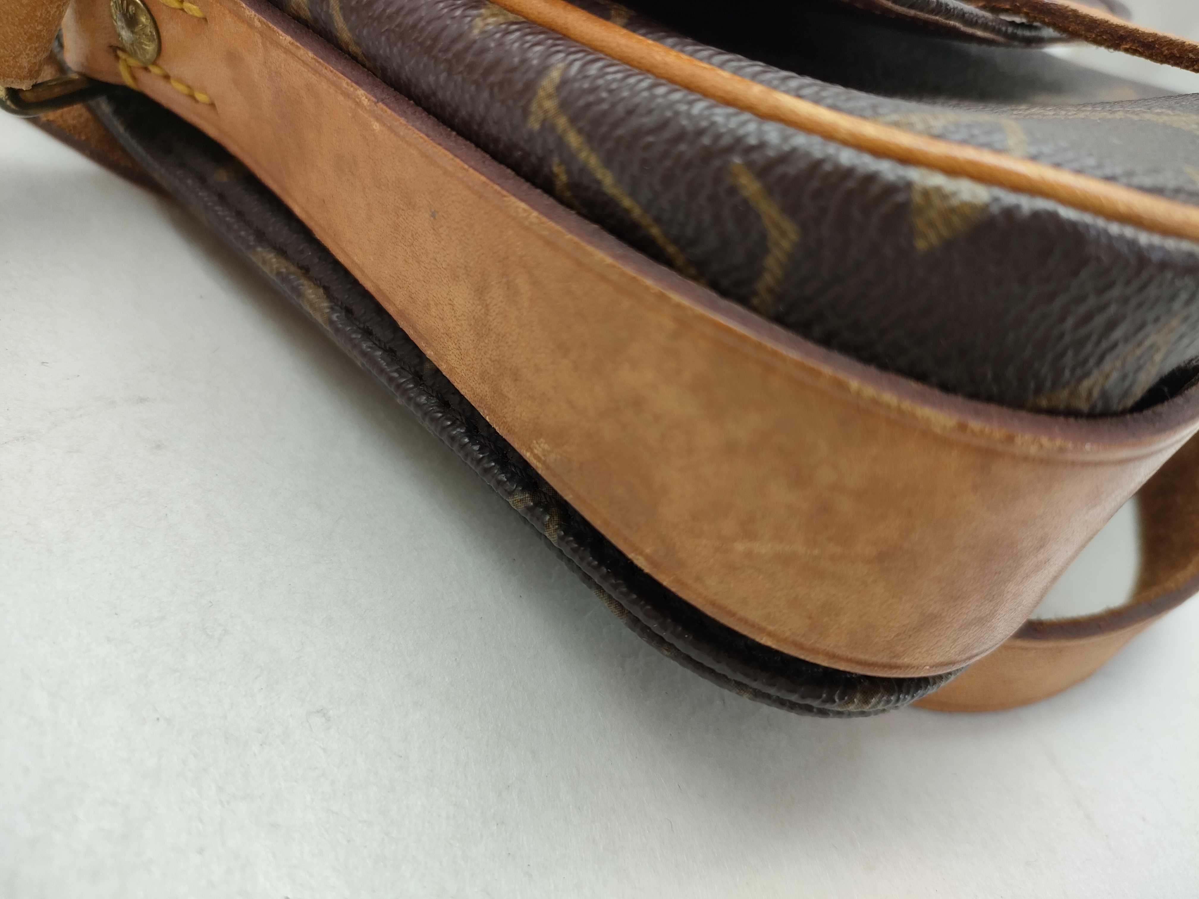 Monogram Mini Cartouchiere PM M51254 Shoulder Bag — view 13
