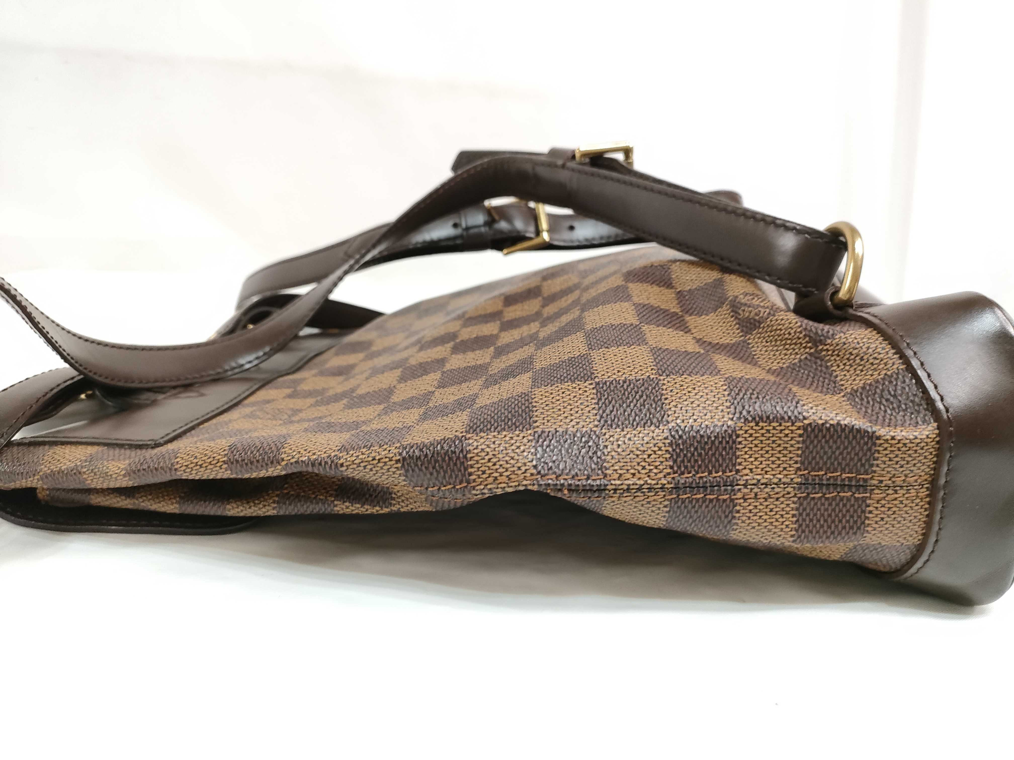 Damier Soho N51132 Brown TH0977 Backpack — view 11