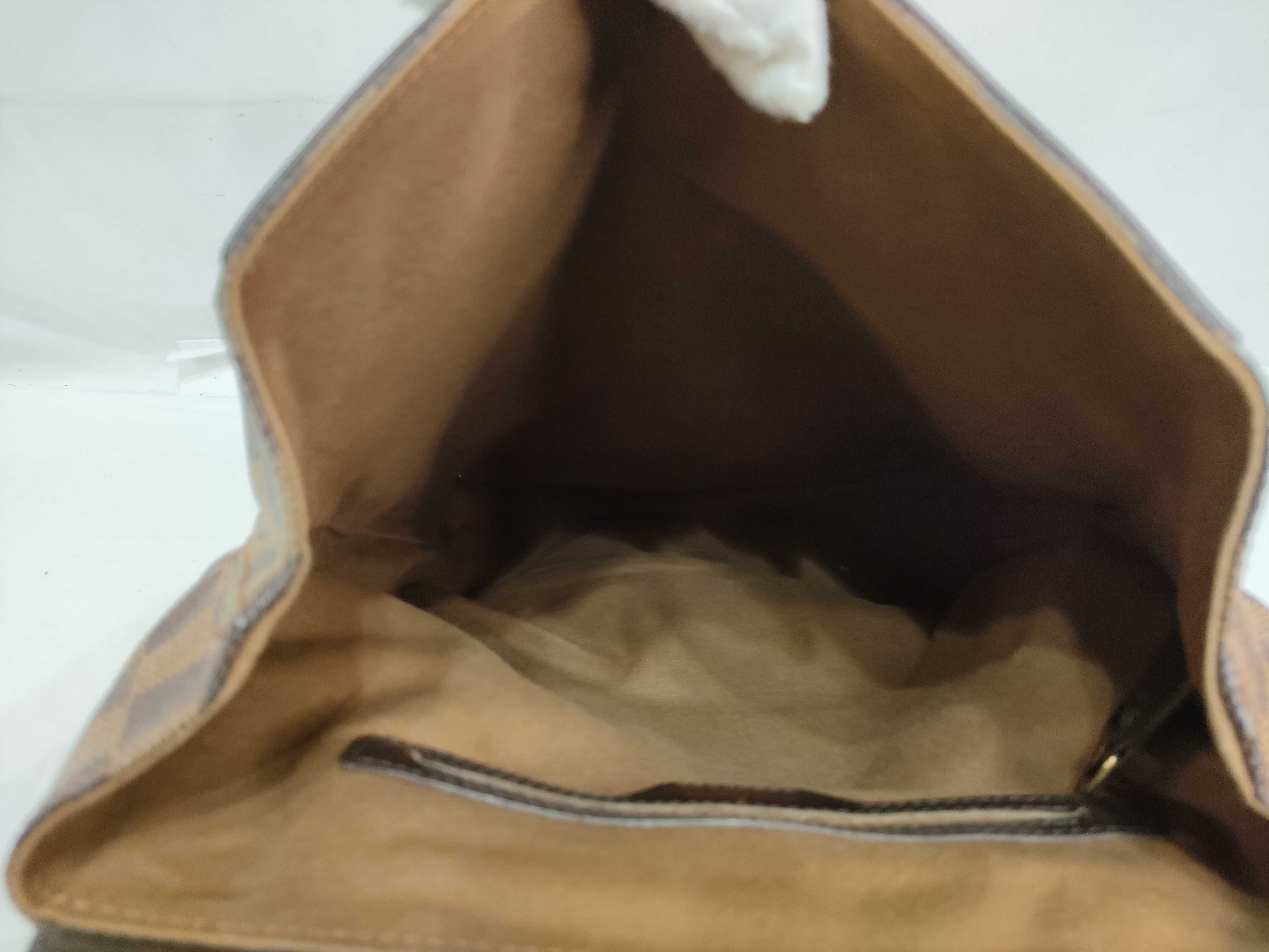 Damier Soho N51132 Brown TH0977 Backpack — view 12