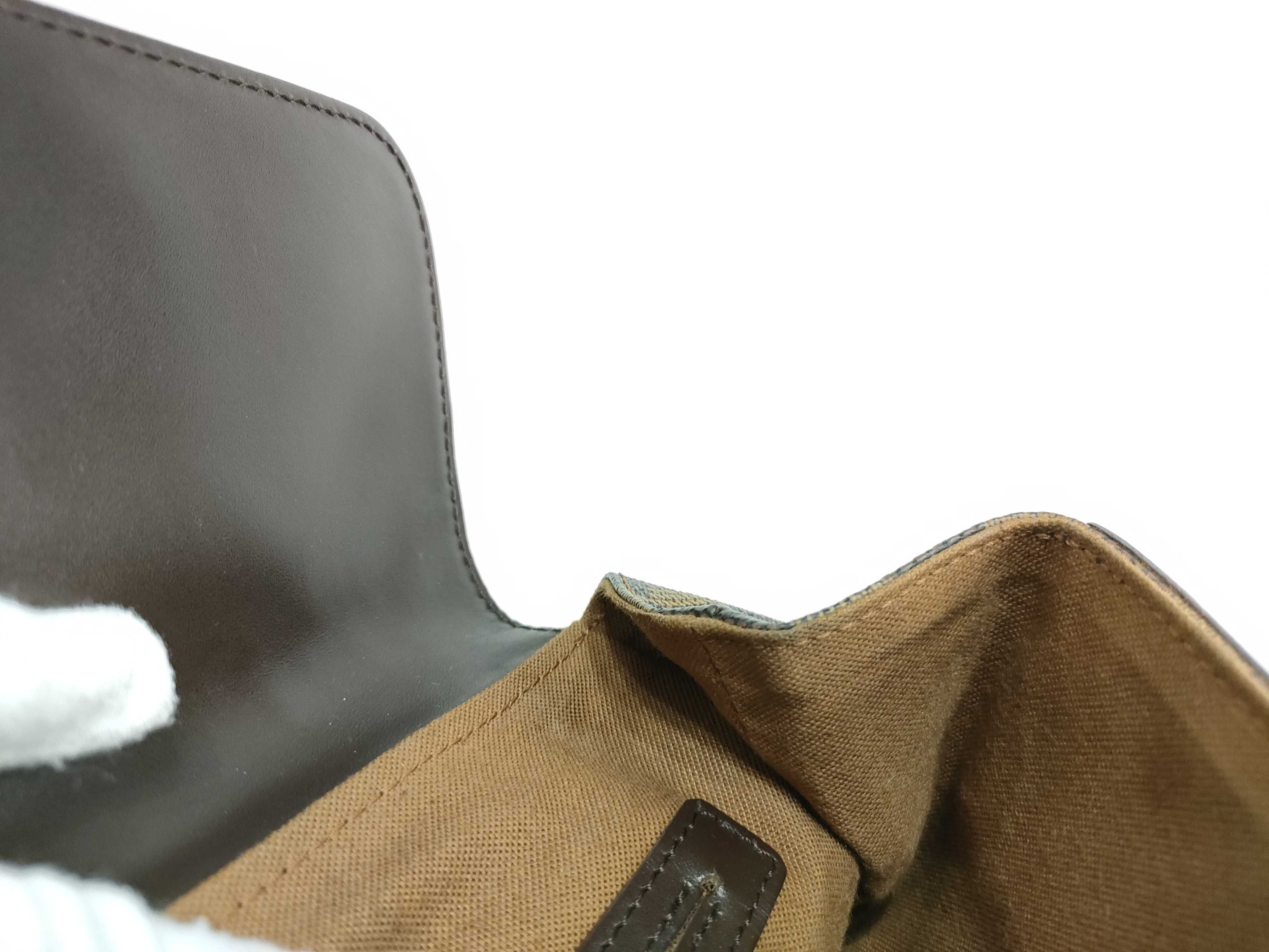 Damier Soho N51132 Brown TH0977 Backpack — view 13