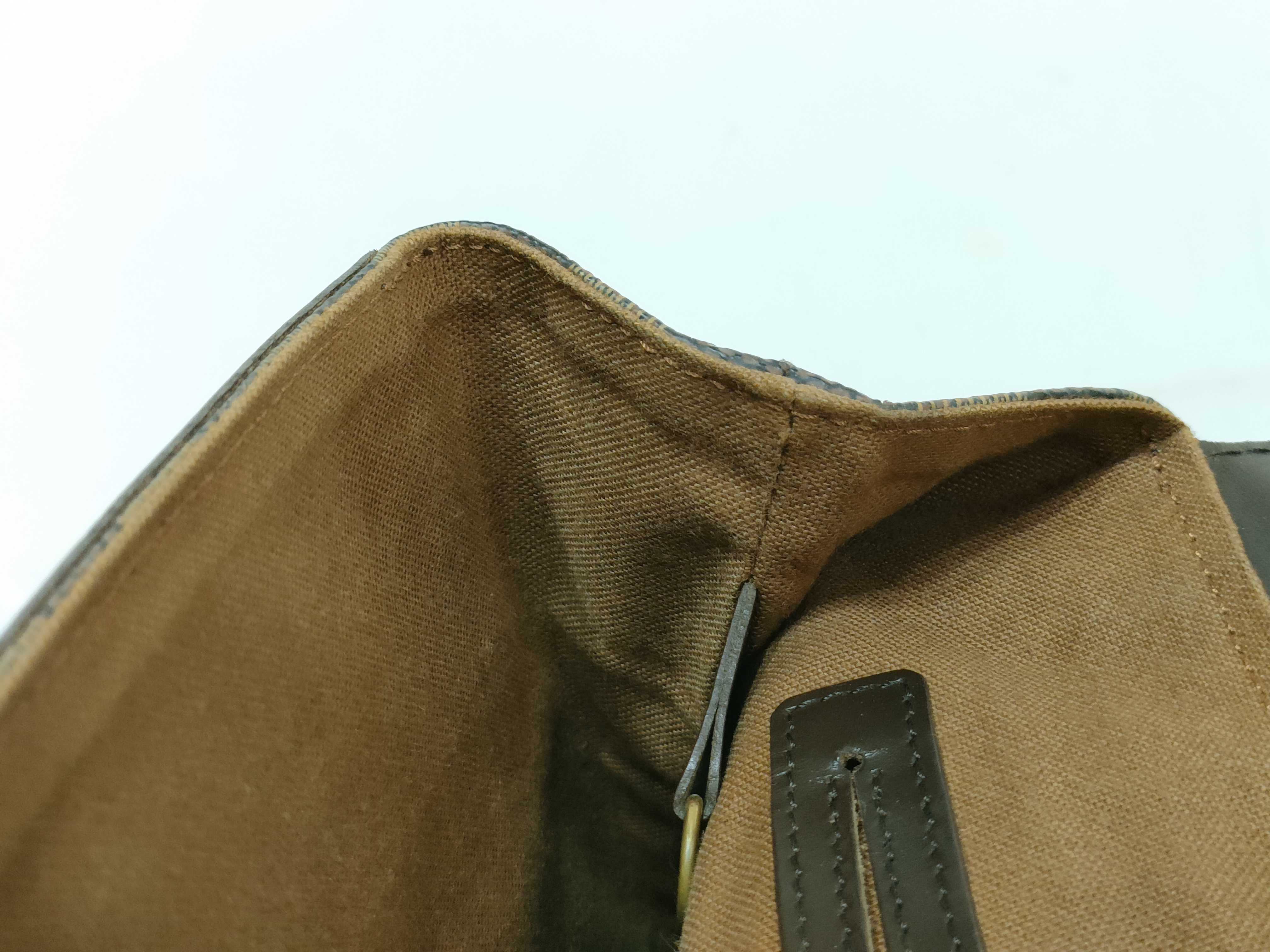 Damier Soho N51132 Brown TH0977 Backpack — view 14