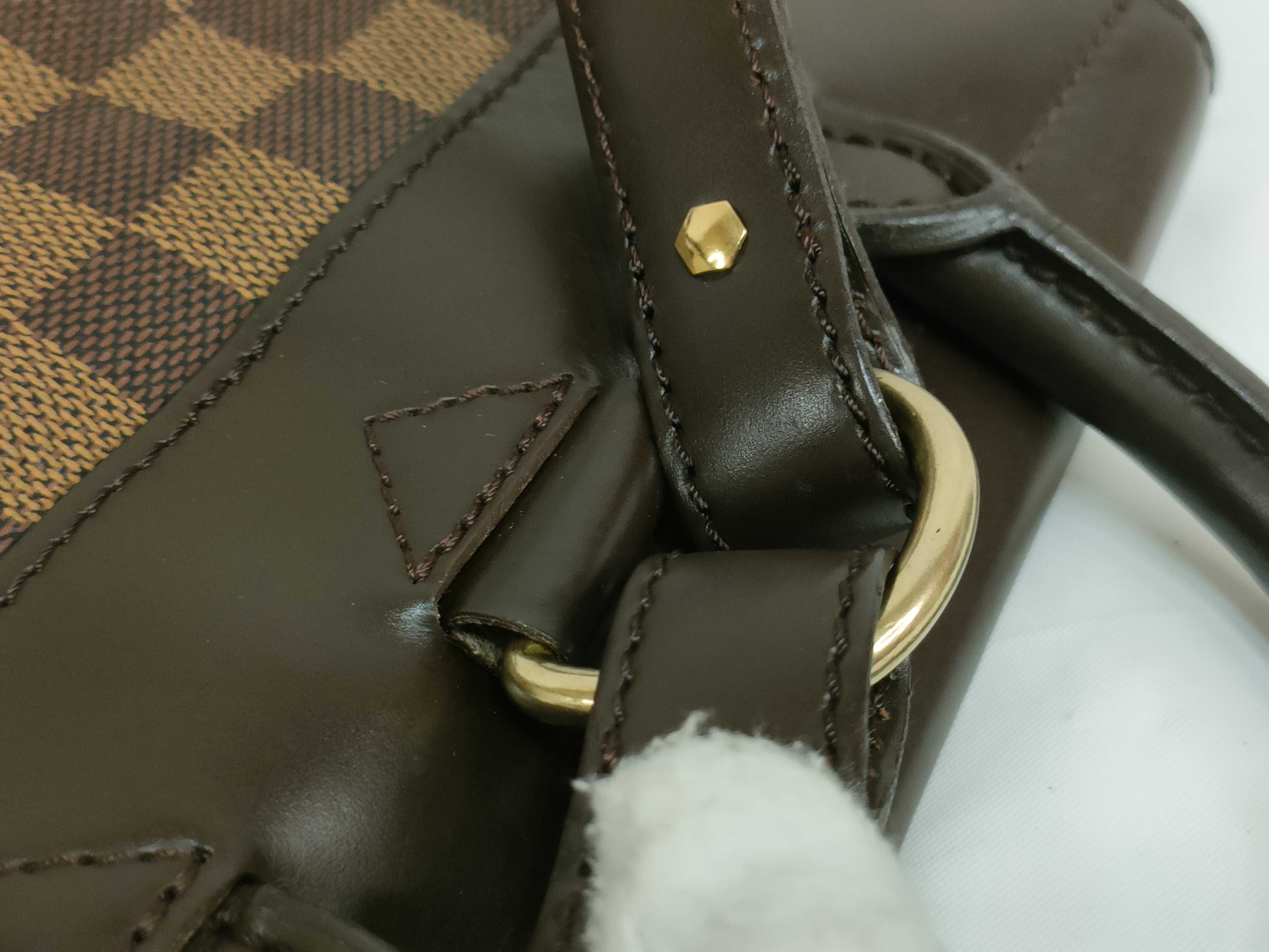 Damier Soho N51132 Brown TH0977 Backpack — view 5