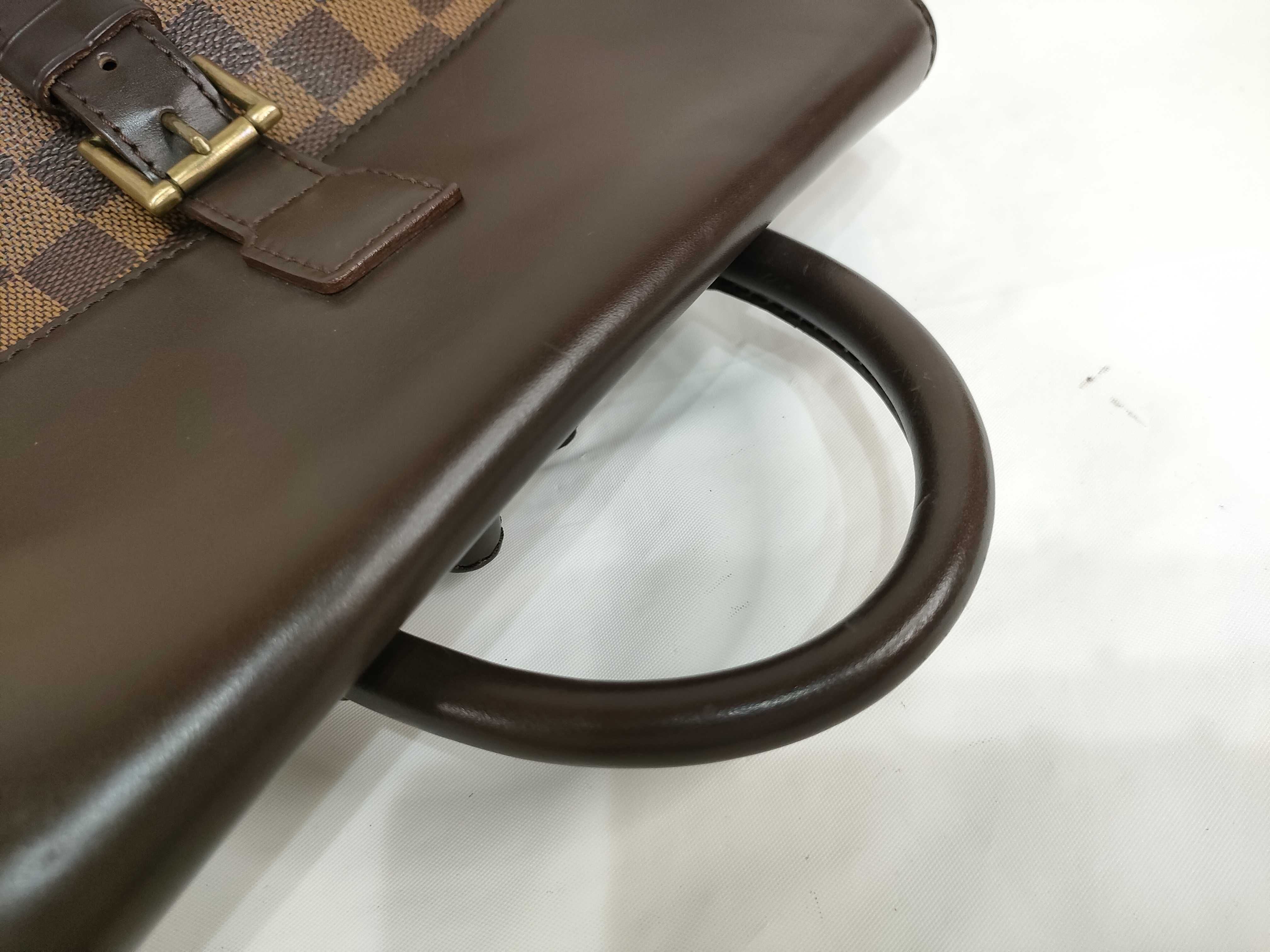 Damier Soho N51132 Brown TH0977 Backpack — view 6