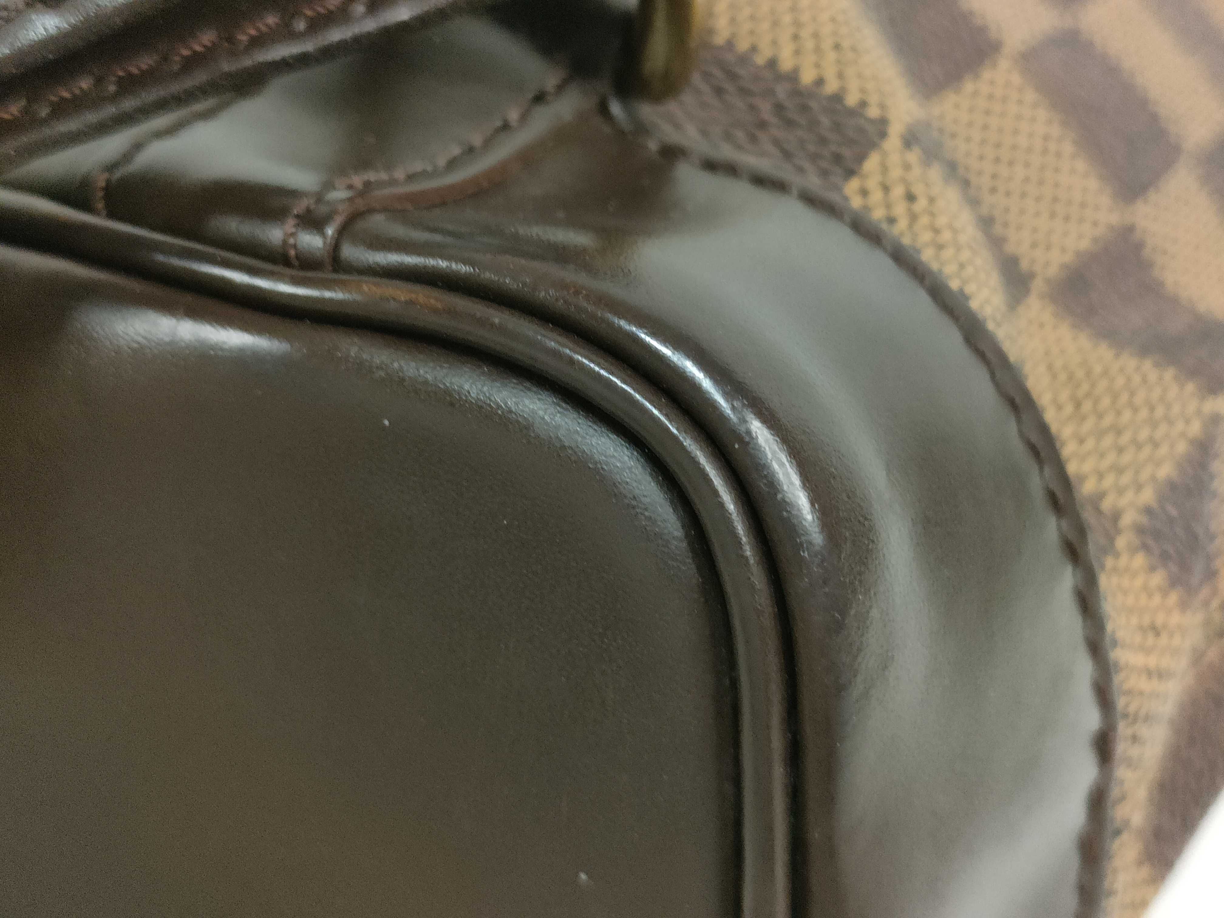 Damier Soho N51132 Brown TH0977 Backpack — view 8